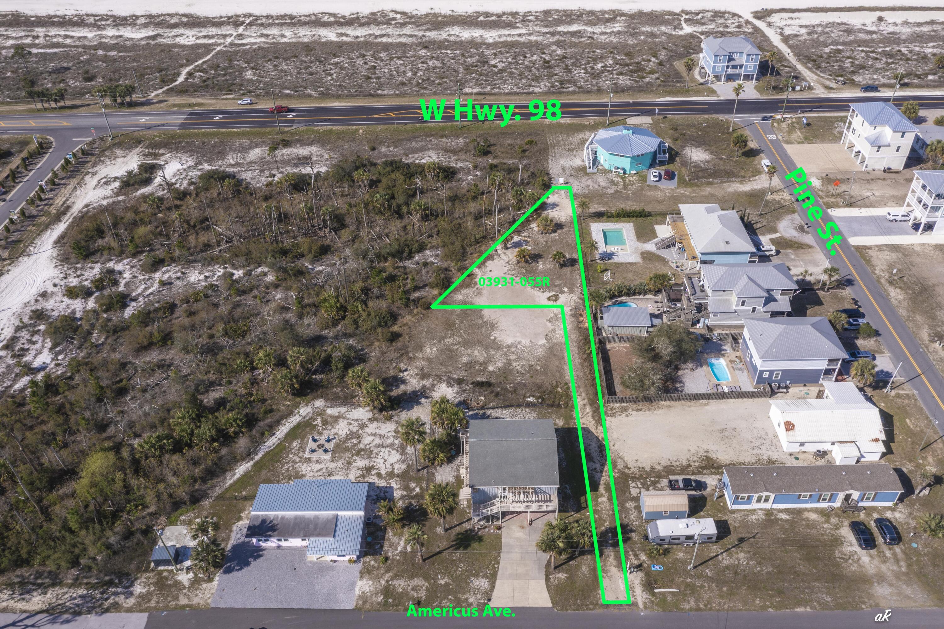 NO RECORDED SUBDIVISION - Residential