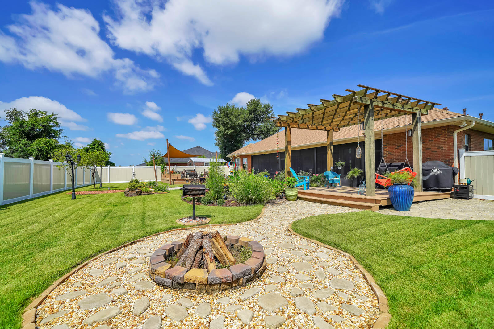 Mill Bayou Estates - Residential