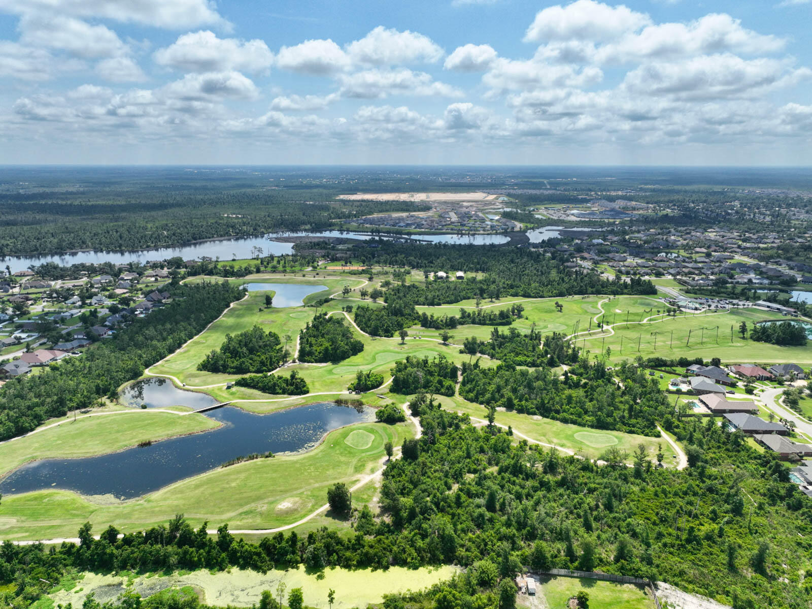 Mill Bayou Estates - Residential