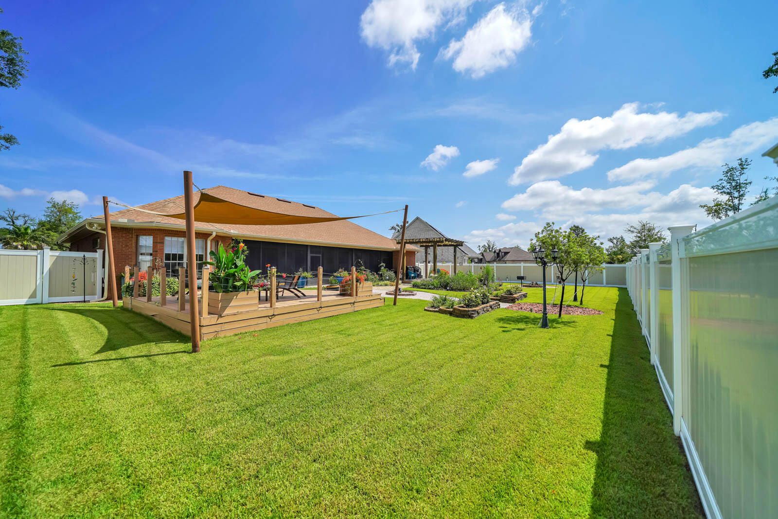 Mill Bayou Estates - Residential