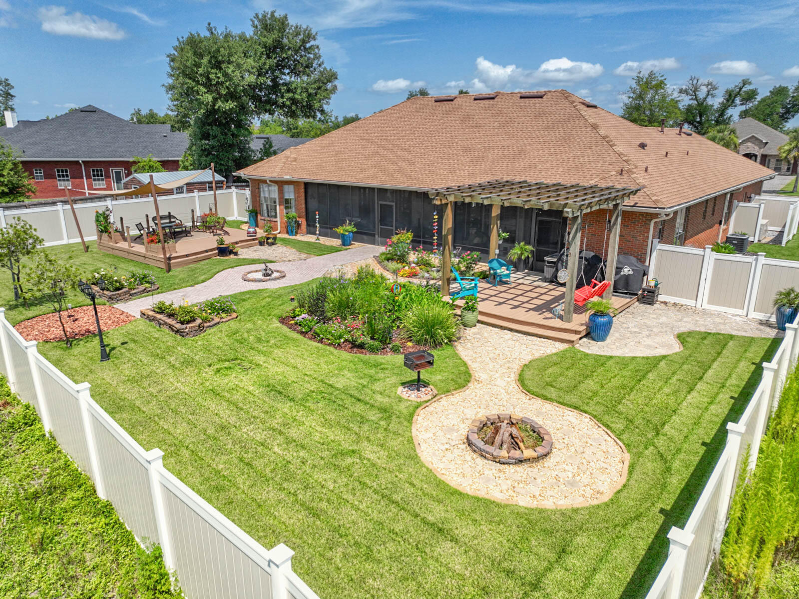 Mill Bayou Estates - Residential