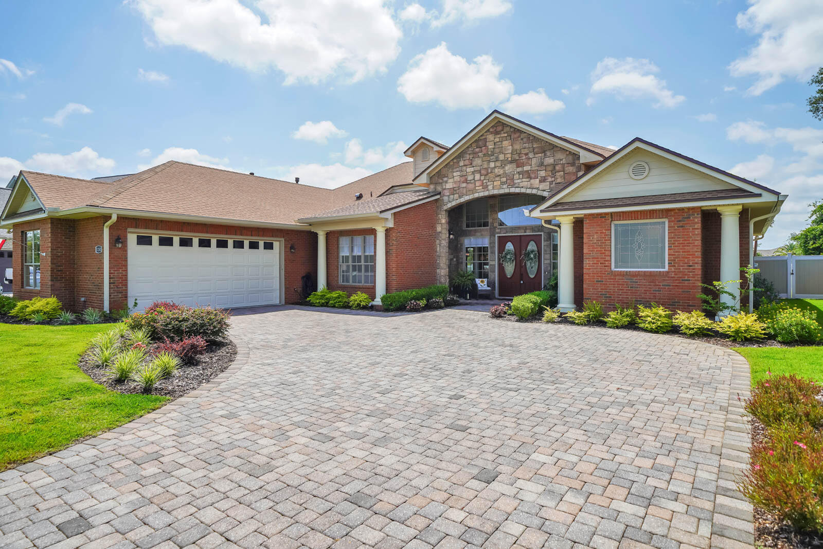 Mill Bayou Estates - Residential