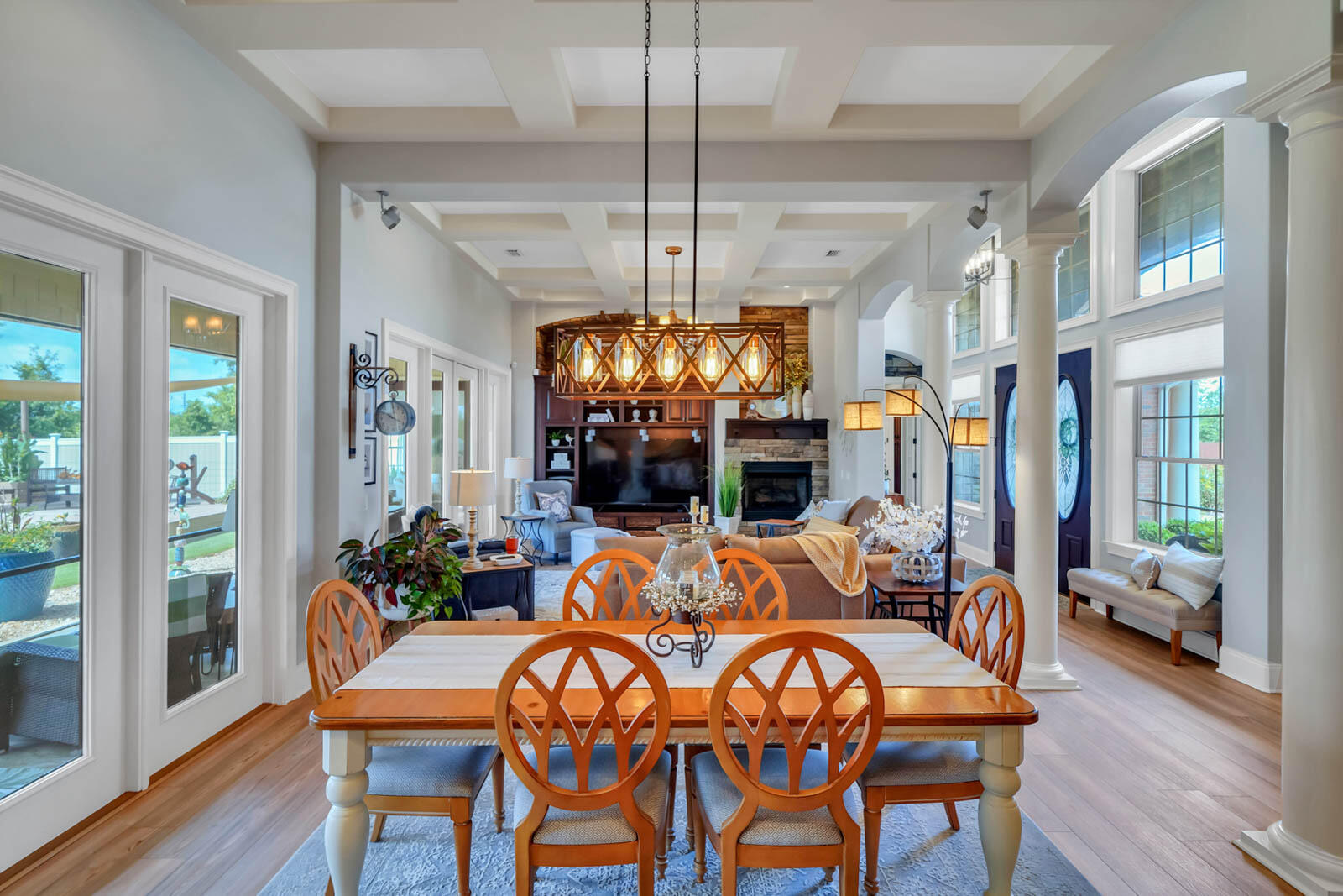 Mill Bayou Estates - Residential