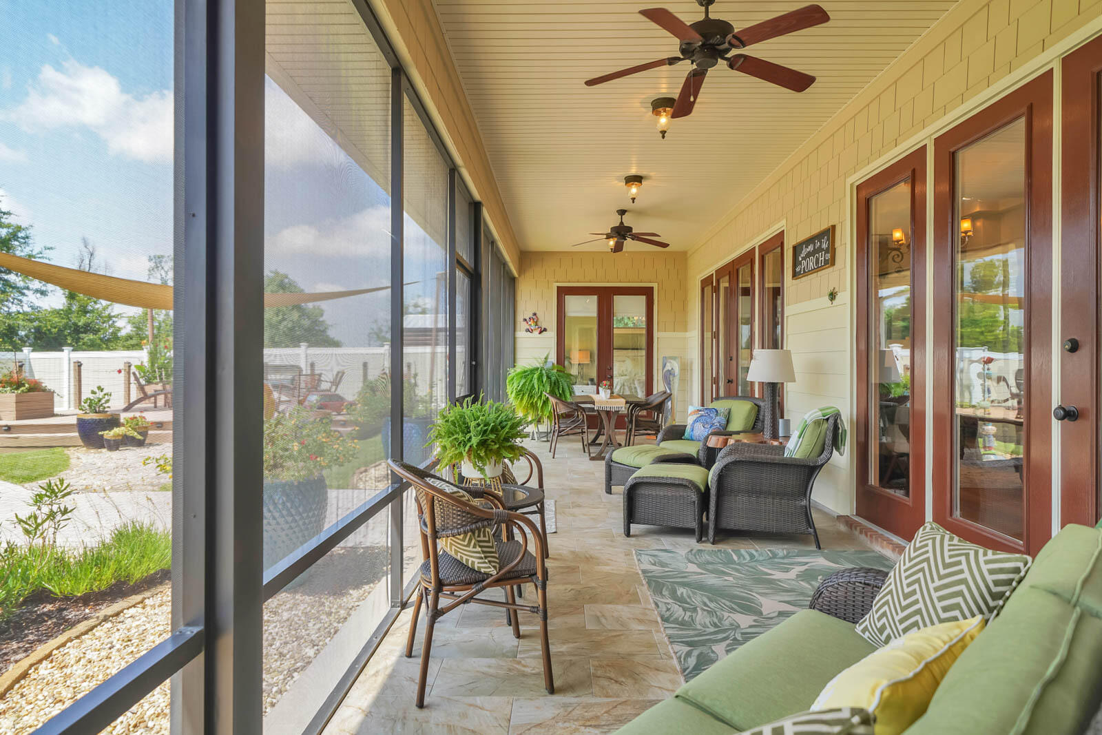 Mill Bayou Estates - Residential