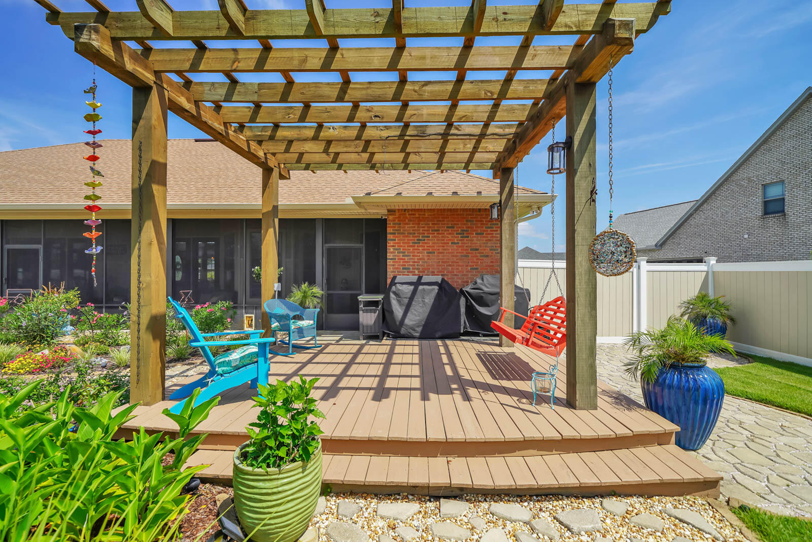 Mill Bayou Estates - Residential