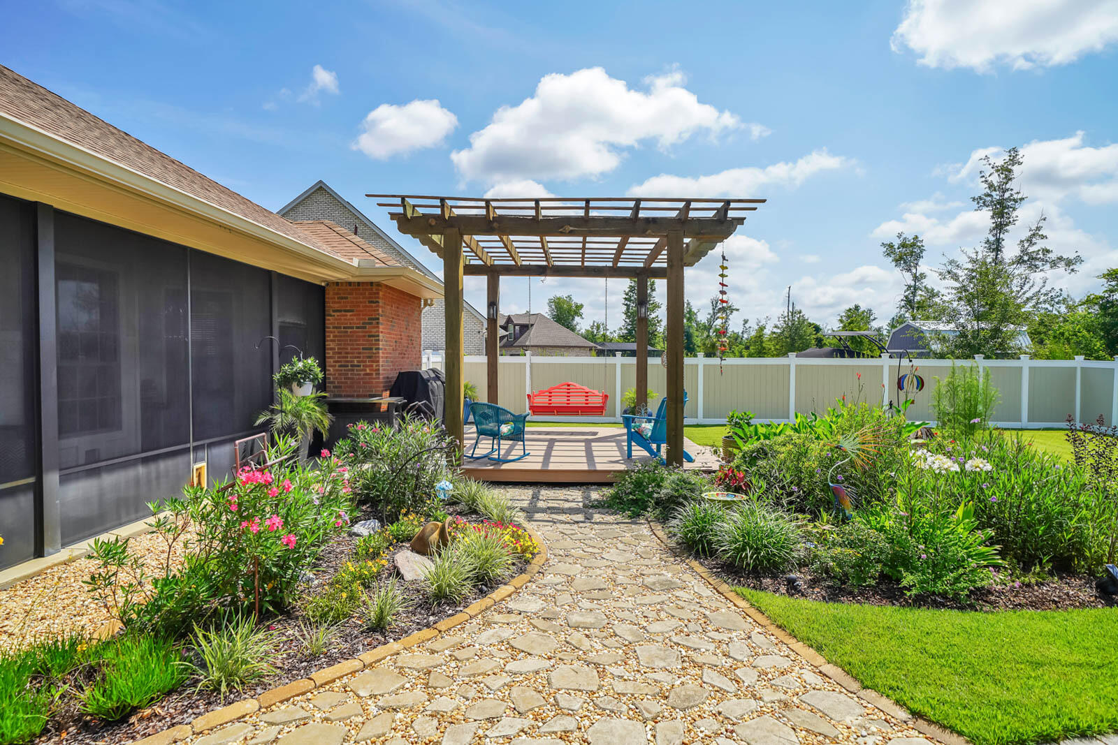 Mill Bayou Estates - Residential