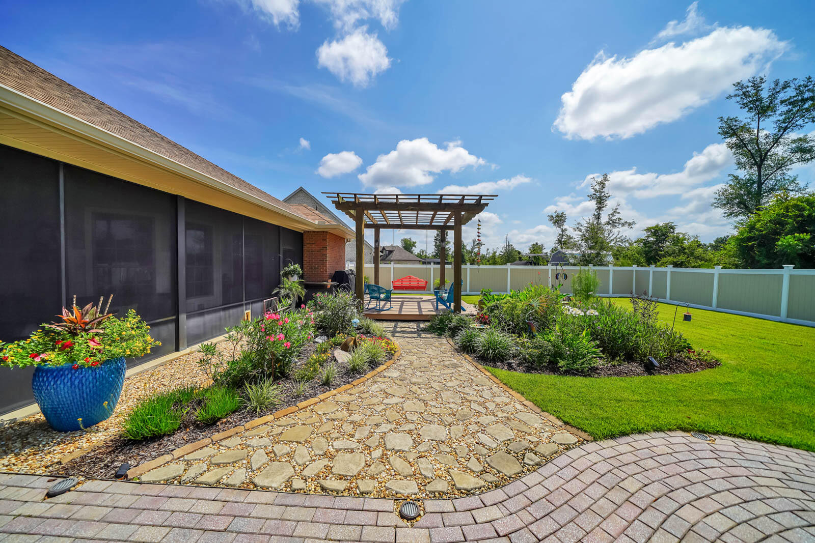 Mill Bayou Estates - Residential