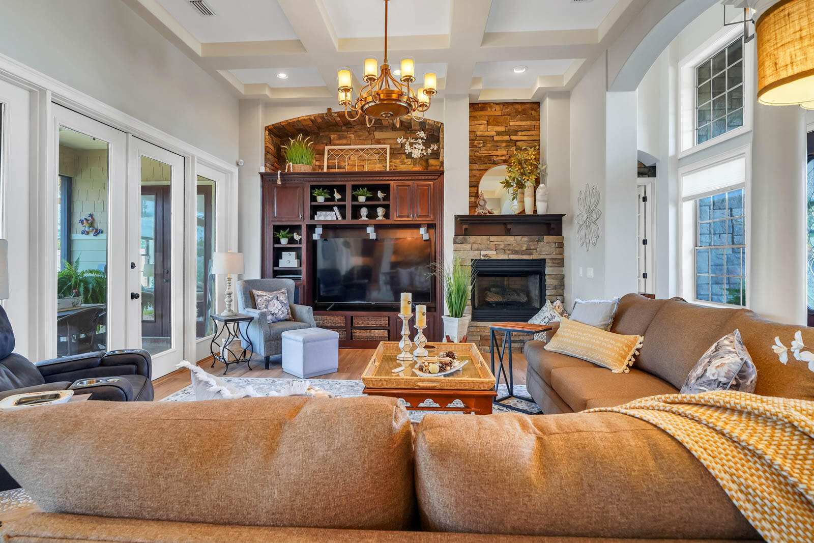 Mill Bayou Estates - Residential