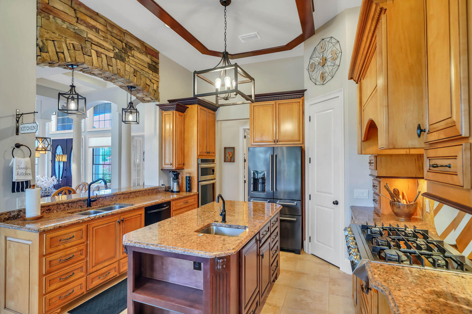 Mill Bayou Estates - Residential