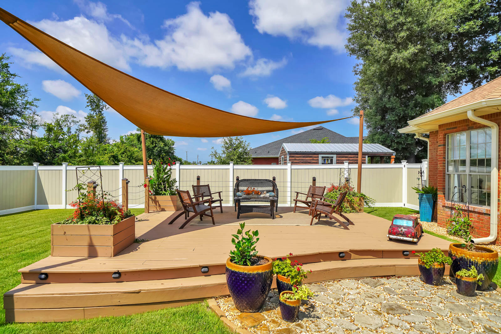 Mill Bayou Estates - Residential