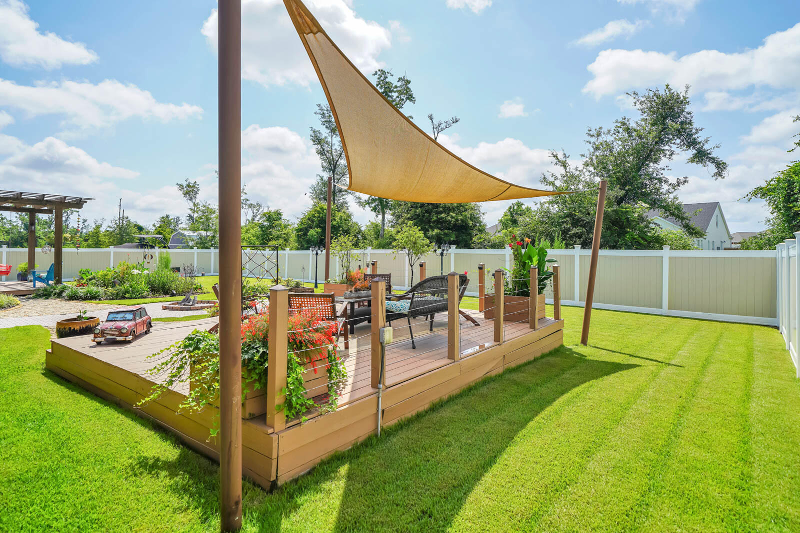 Mill Bayou Estates - Residential