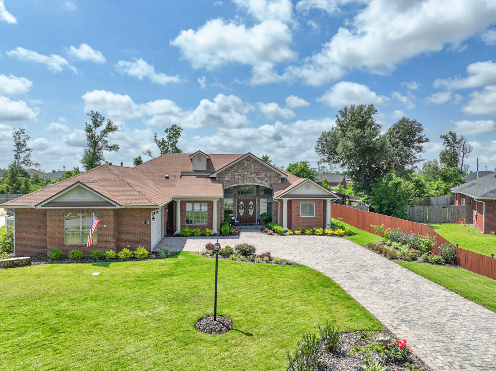 Mill Bayou Estates - Residential