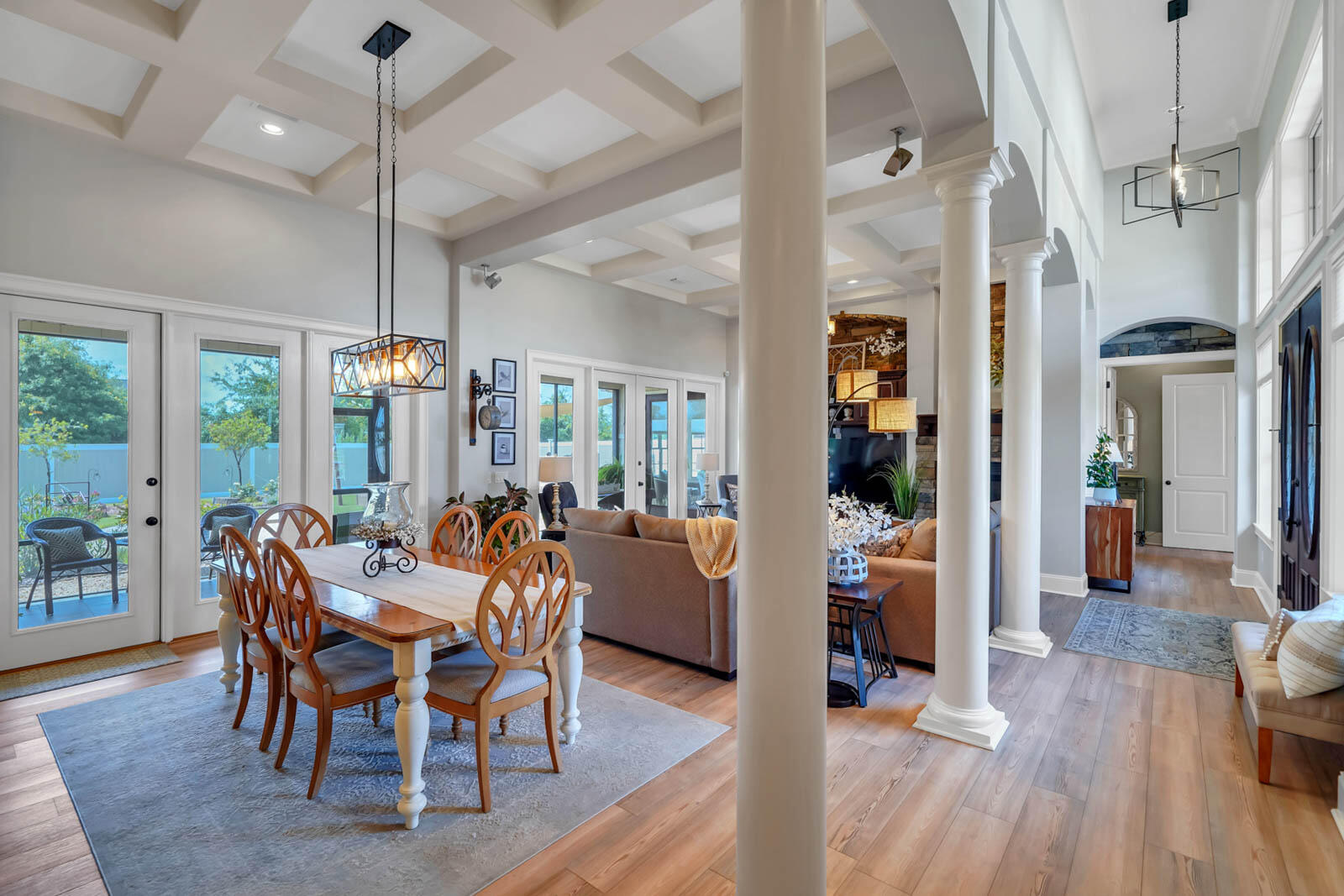 Mill Bayou Estates - Residential