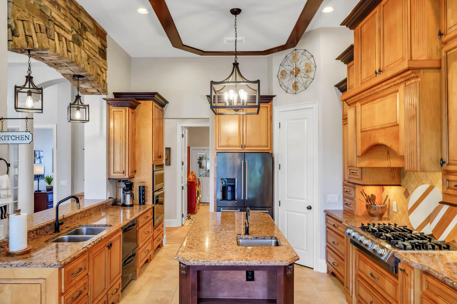 Mill Bayou Estates - Residential