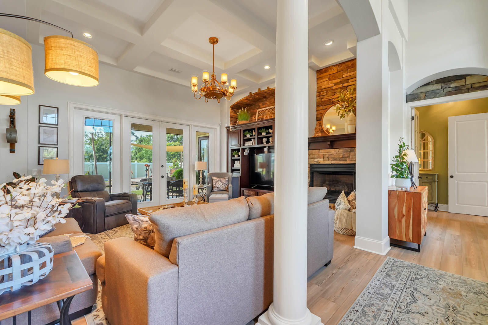 Mill Bayou Estates - Residential