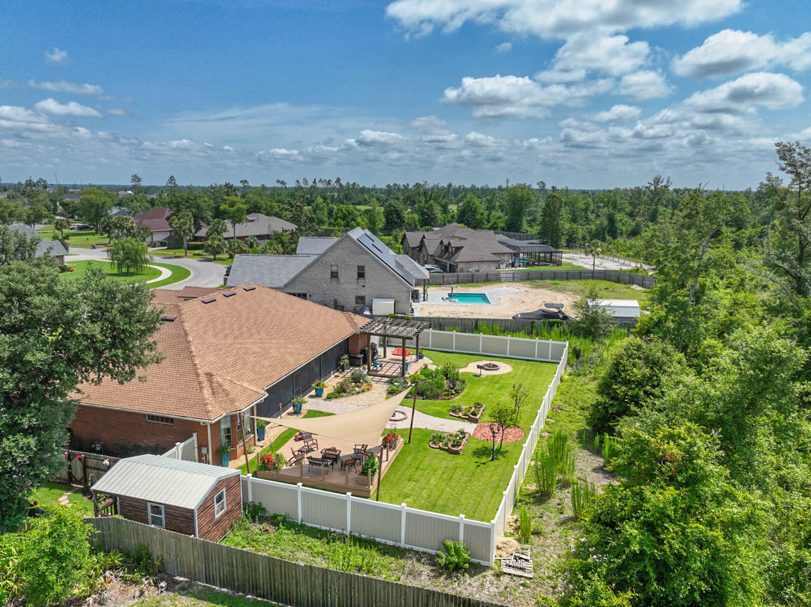 Mill Bayou Estates - Residential