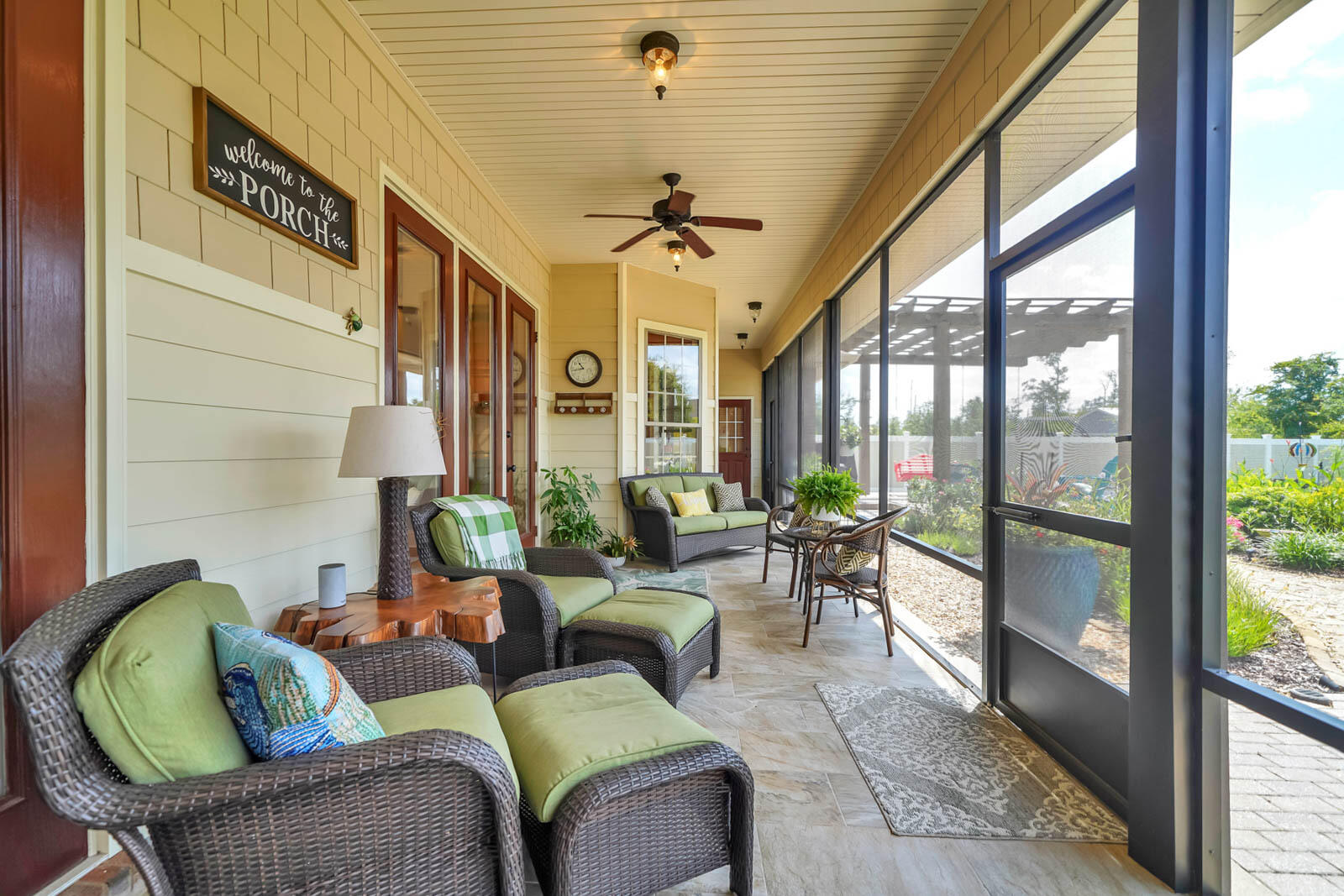 Mill Bayou Estates - Residential