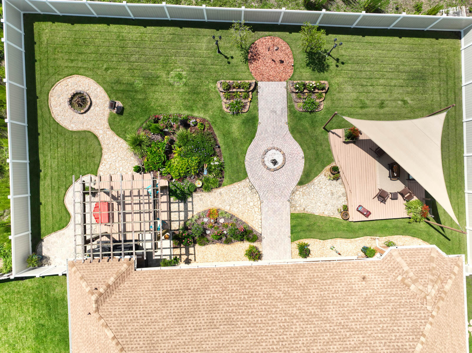 Mill Bayou Estates - Residential