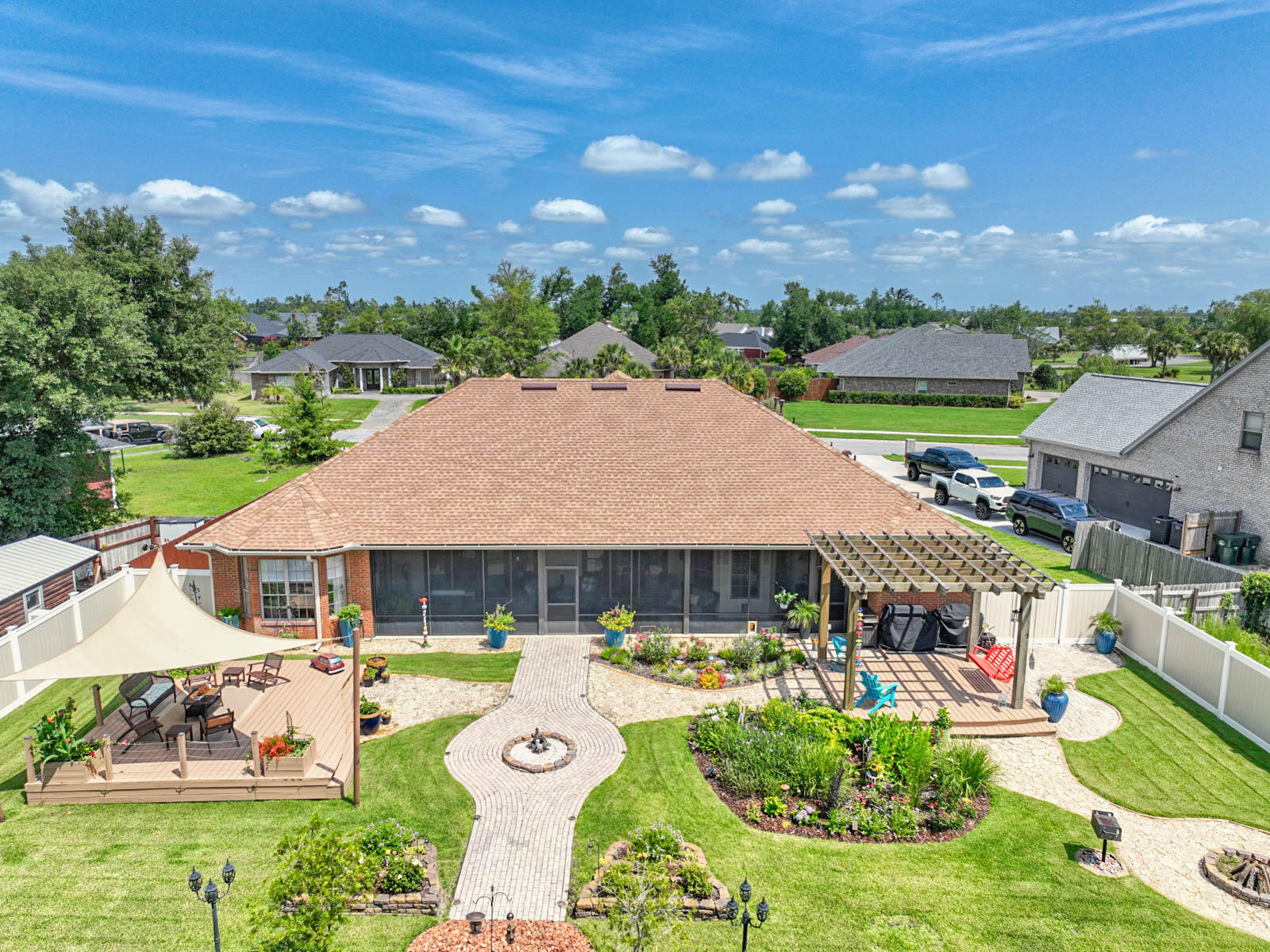 Mill Bayou Estates - Residential