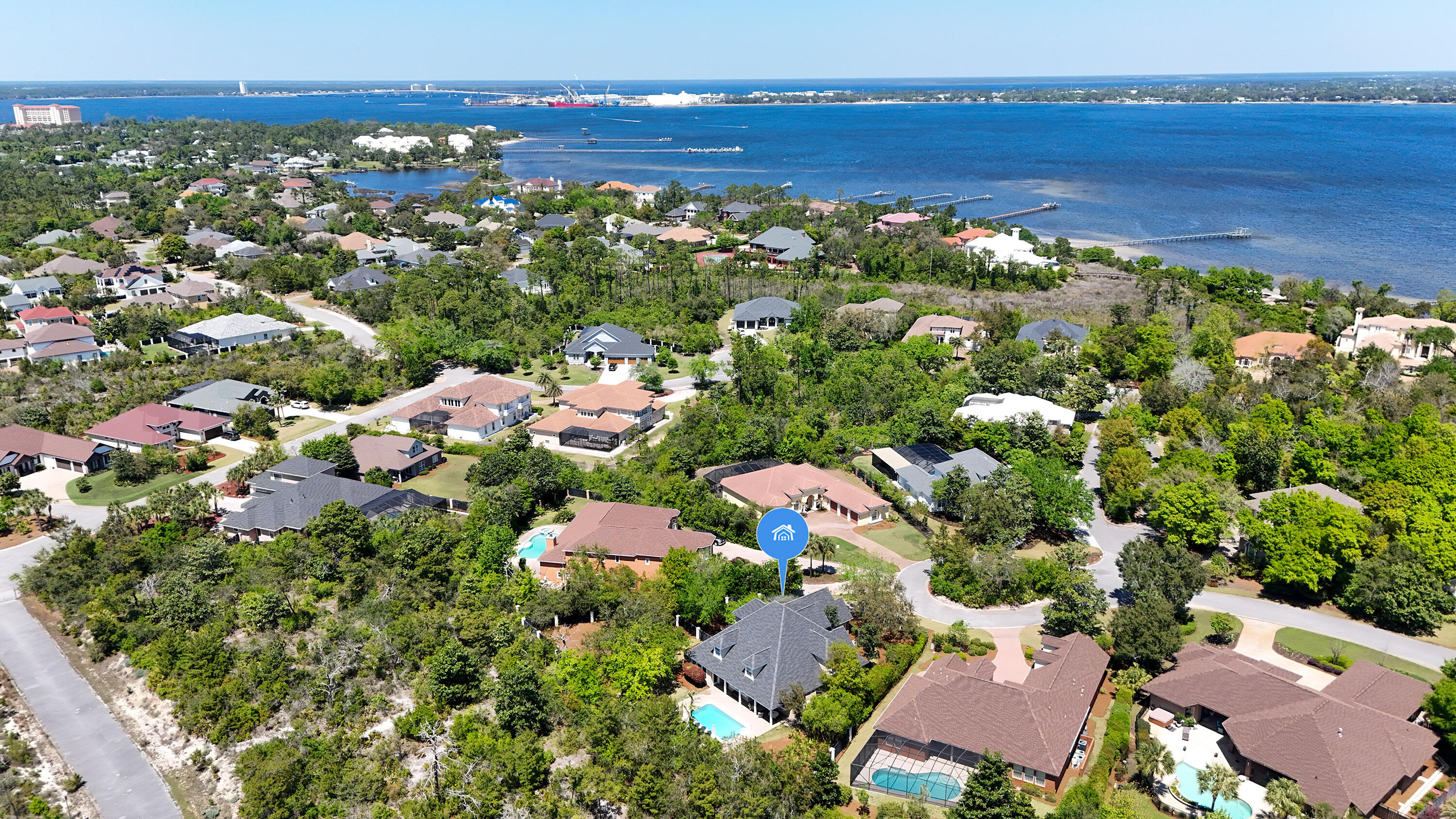 Preserve on the Bay - Residential