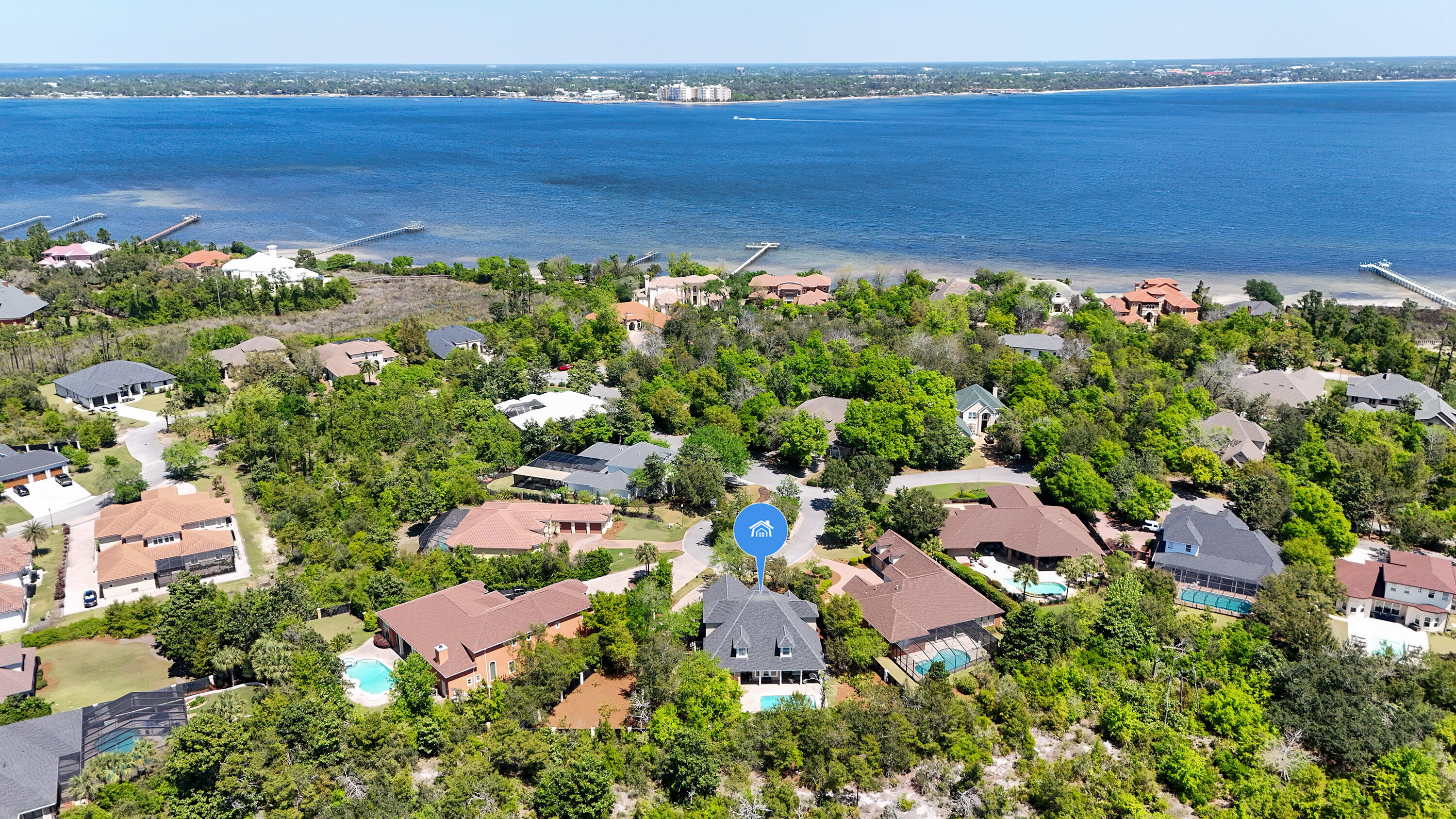 Preserve on the Bay - Residential