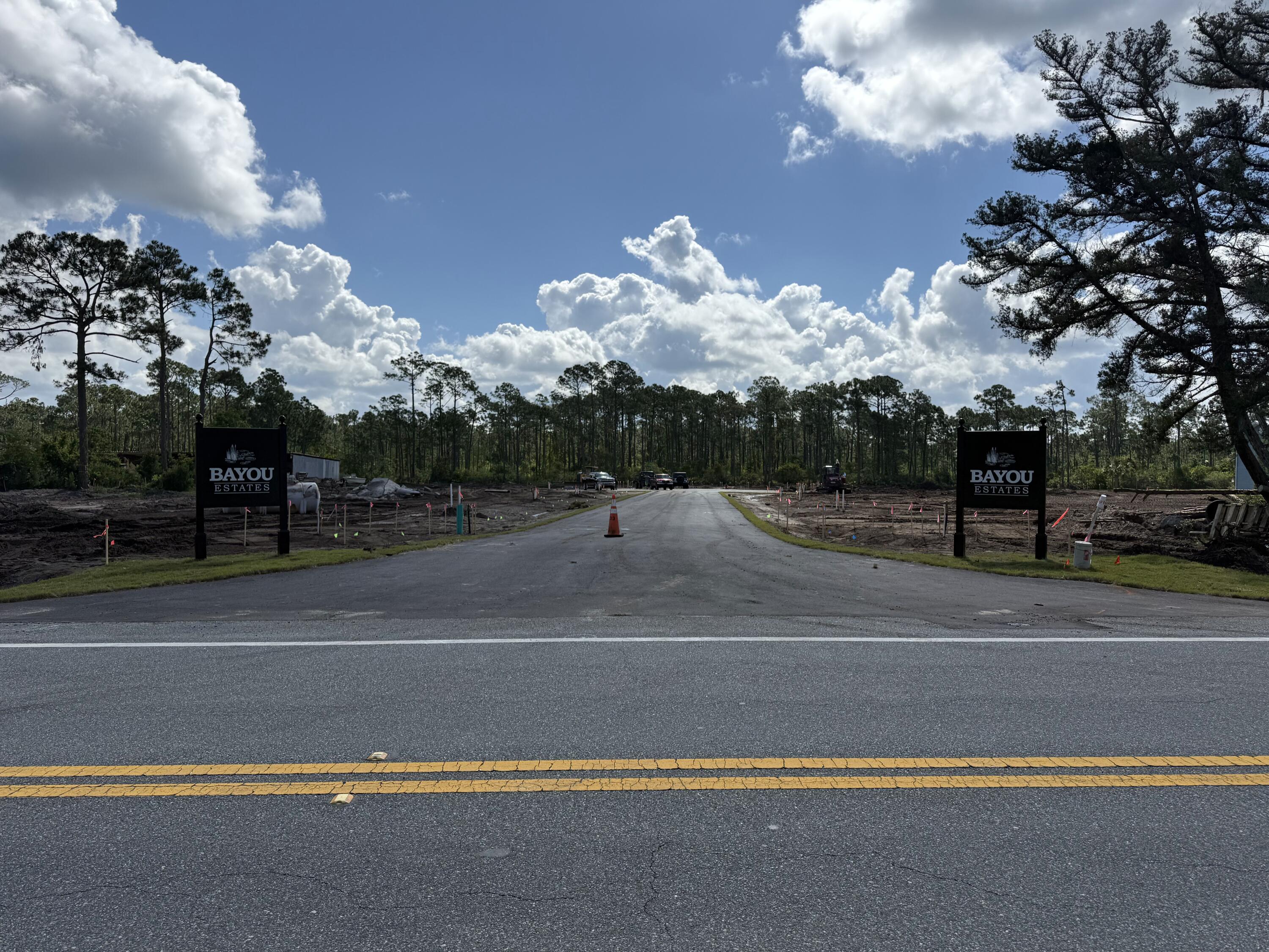 No Named Subdivision - Land