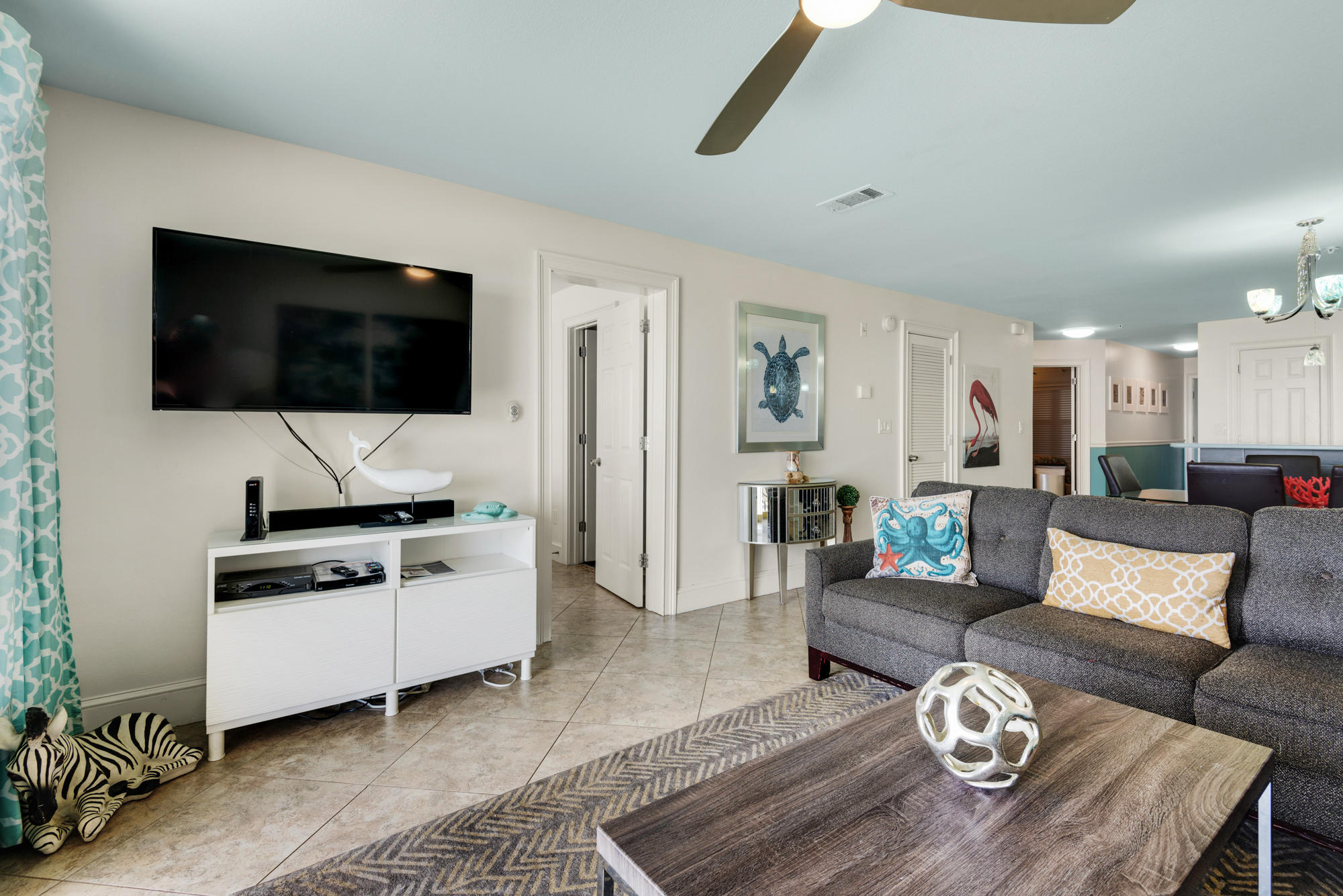 CRYSTAL DUNES CONDO - Residential