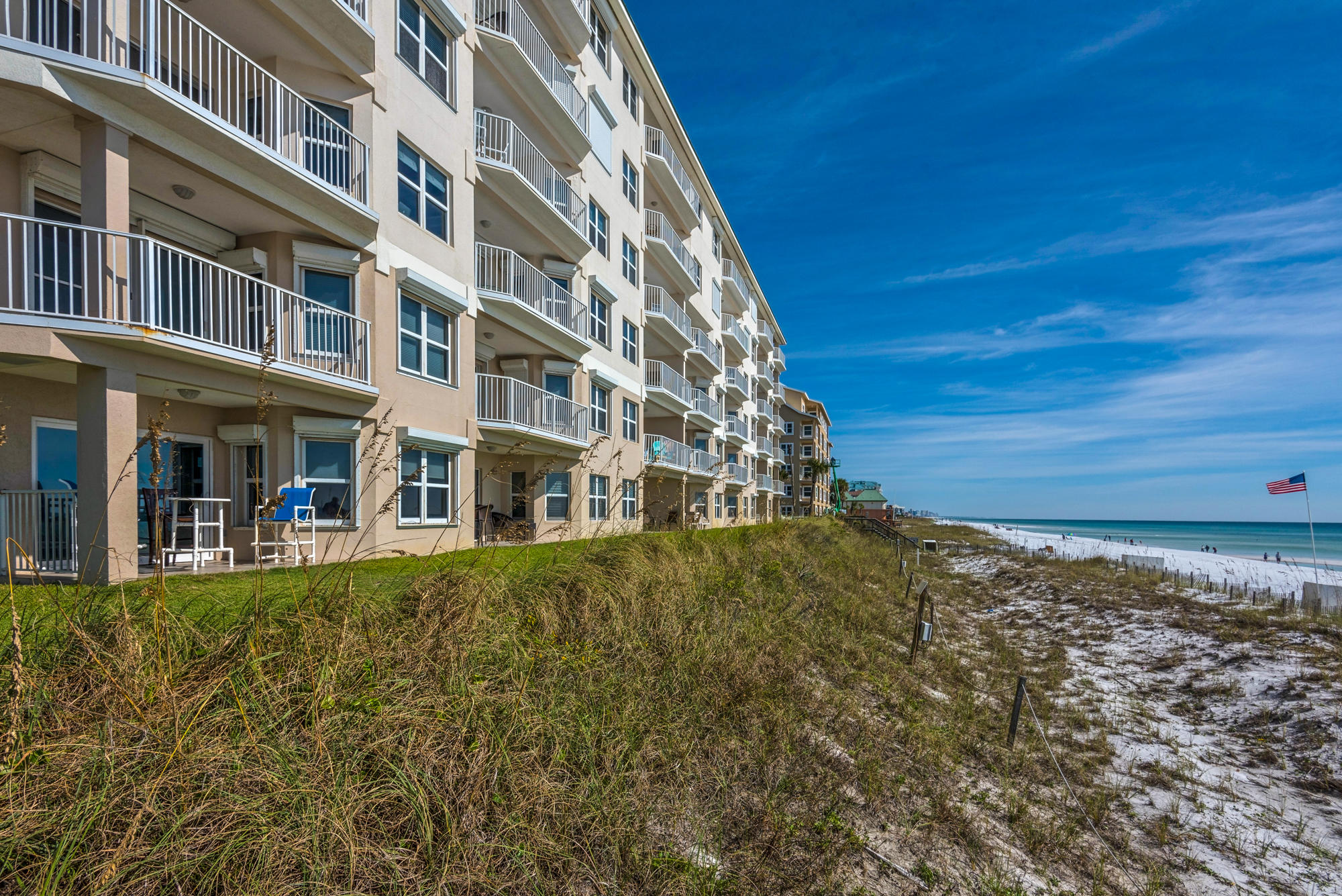 CRYSTAL DUNES CONDO - Residential