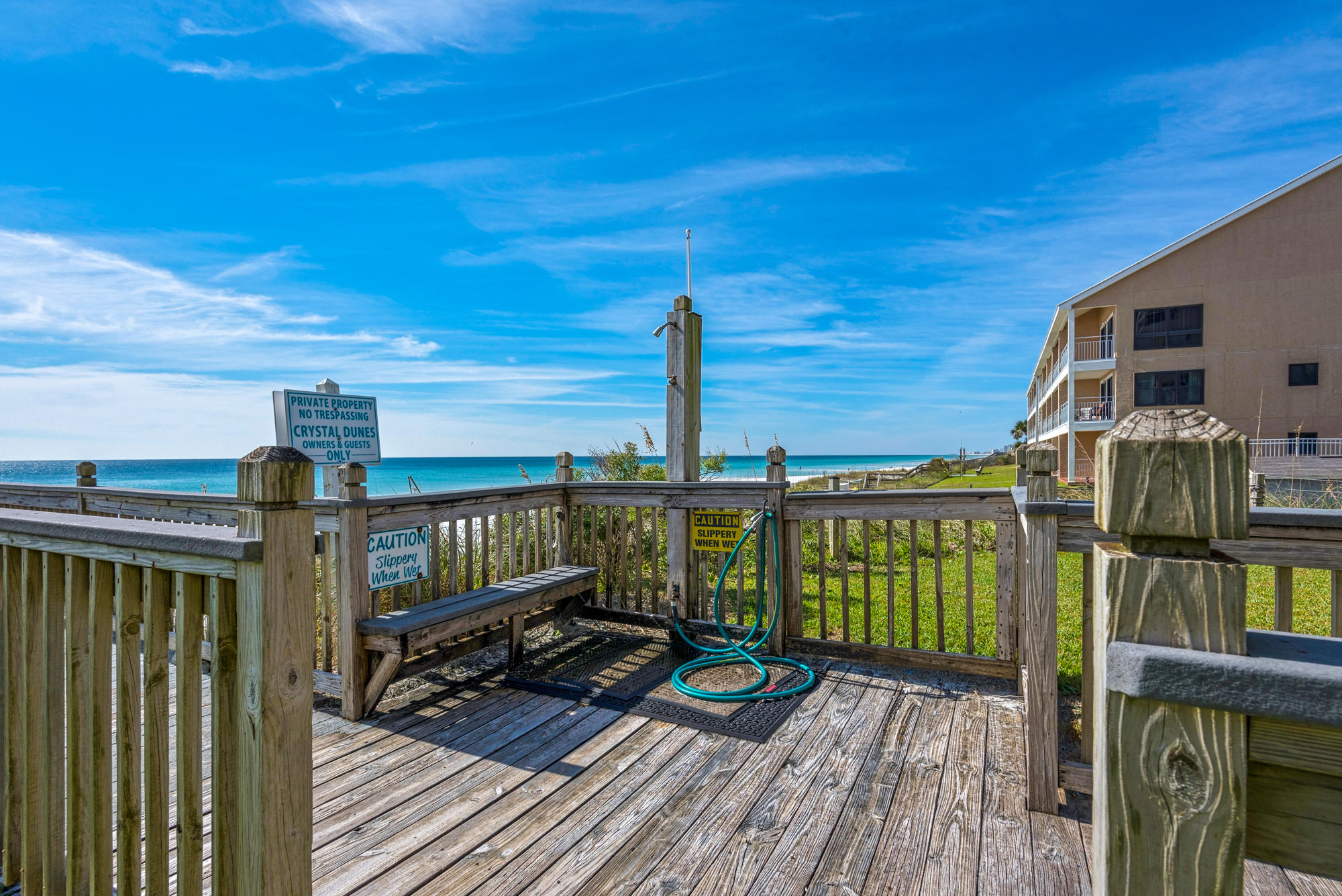 CRYSTAL DUNES CONDO - Residential