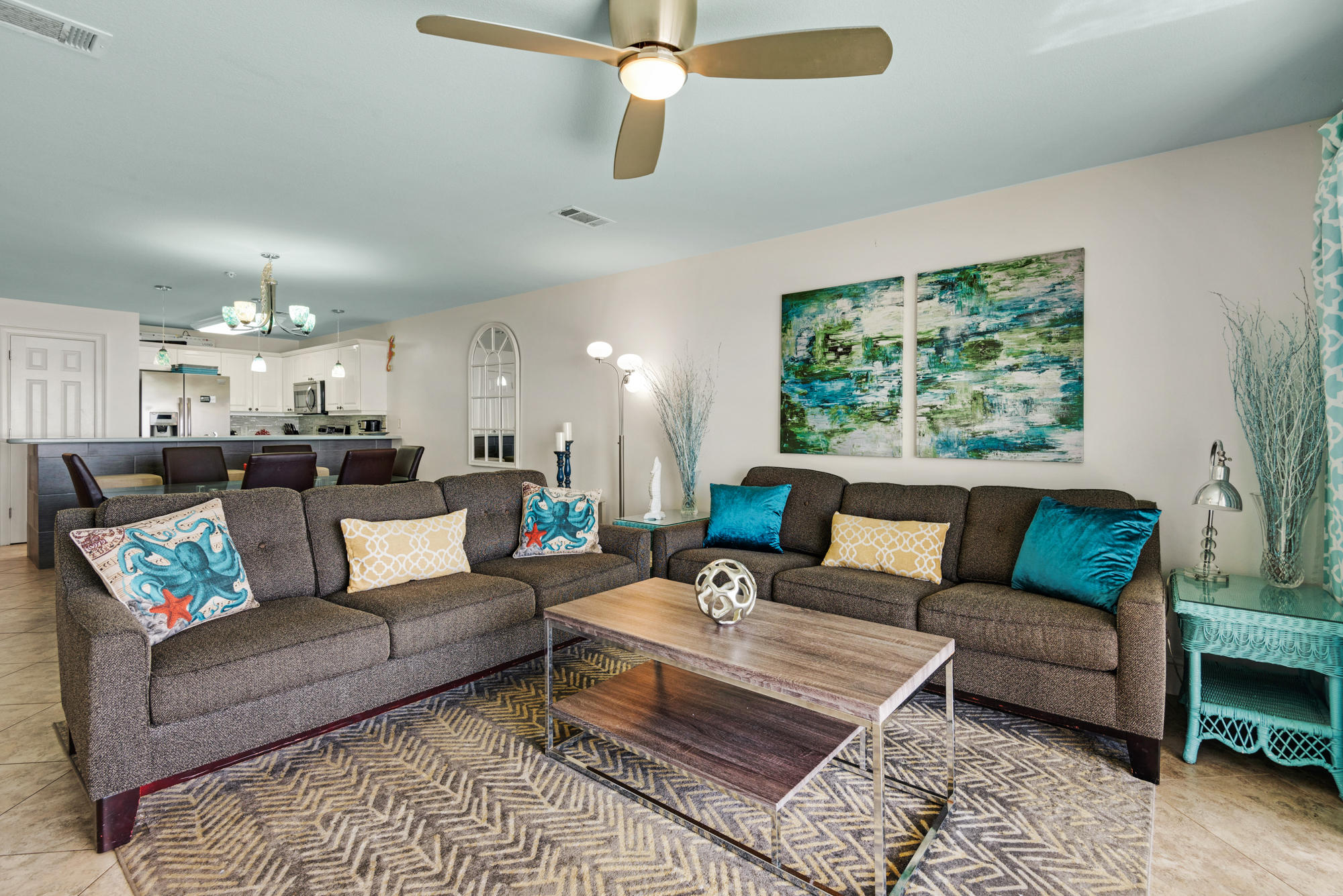 CRYSTAL DUNES CONDO - Residential