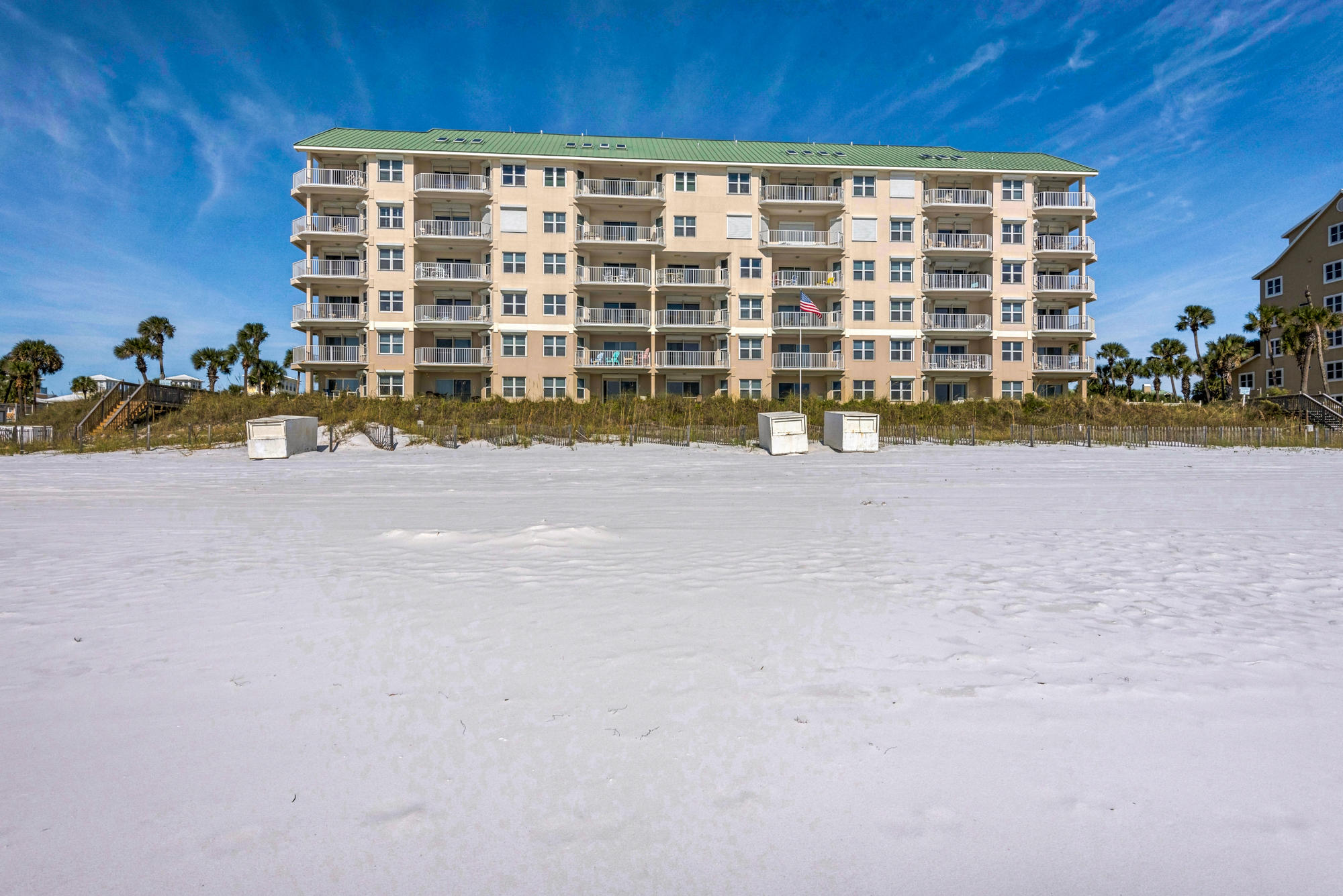 CRYSTAL DUNES CONDO - Residential