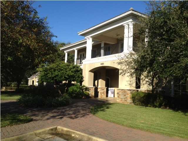 This is one of the finest Class A Office Buildings in all of Destin, Florida, and is located within the Destin Common's BUSTLING Retail District. Situated on Commons Drive, the subject property (building) sits on 3.12 acres of land at the entrance of Destin's most prestigious Golf Course Communities known as Kelly Plantation. The building boasts of the finest in architectural design, and has a panoramic views of lake and the 13th hole on Kelly Plantation's pristine Fred Couples Golf Course! The total square footage is 13,664 square foot; featuring multiple office and board room balconies, along with CLASS ''A''interior features throughout the entire building. The first floor consists of 11 offices, his and her bathrooms, reception area and common area show room, employee break