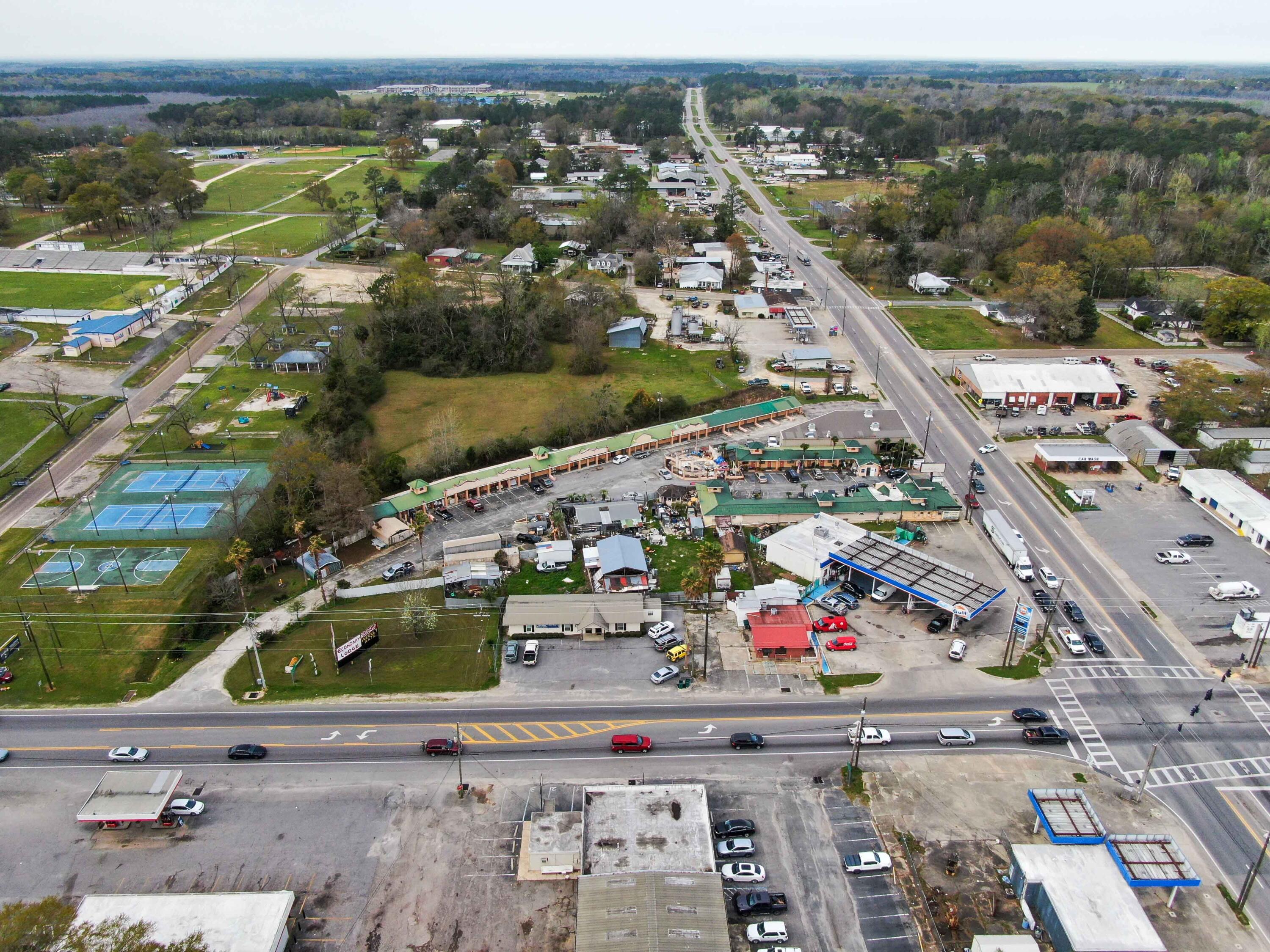 114 Highway 90