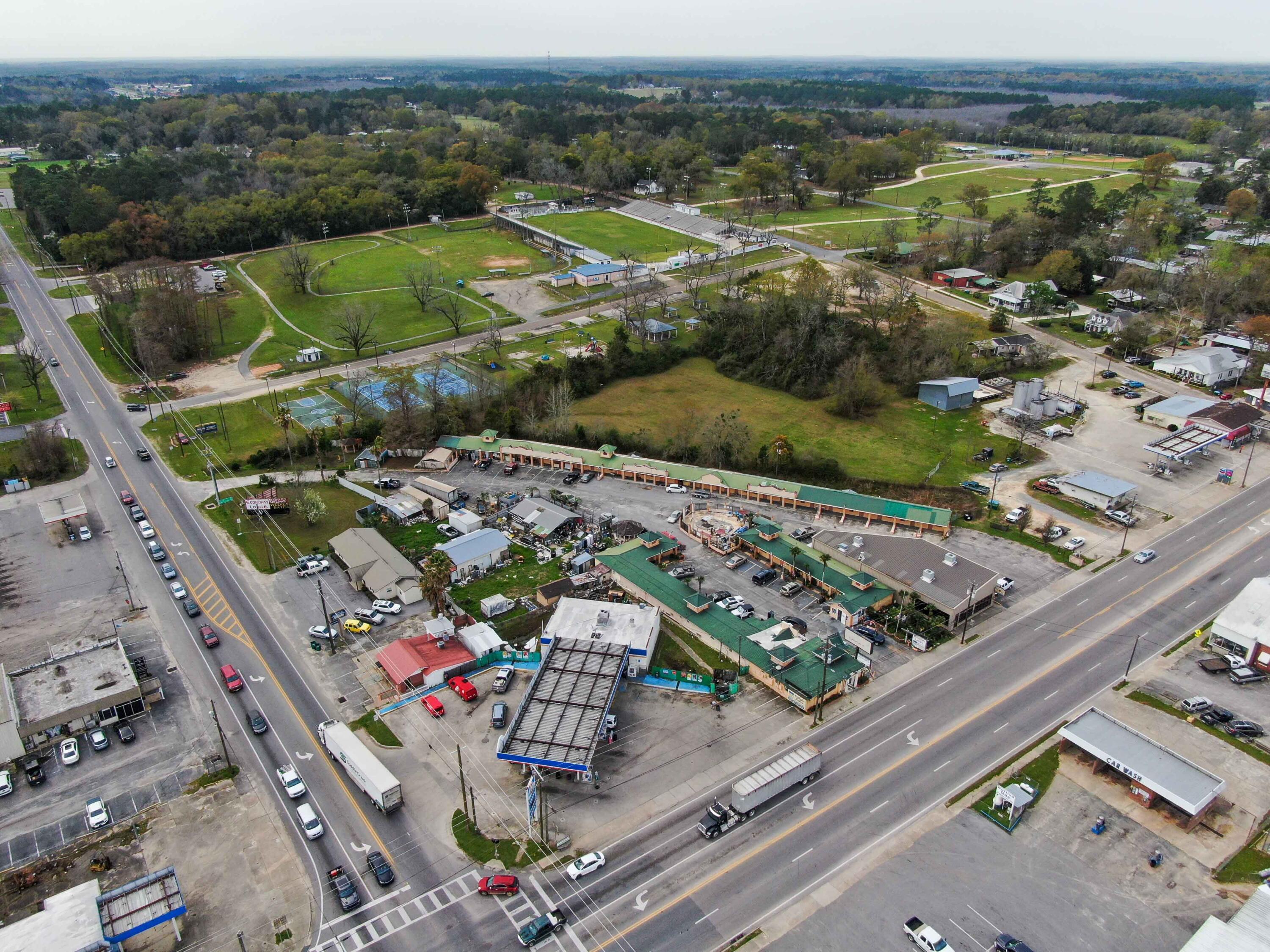 114 Highway 90