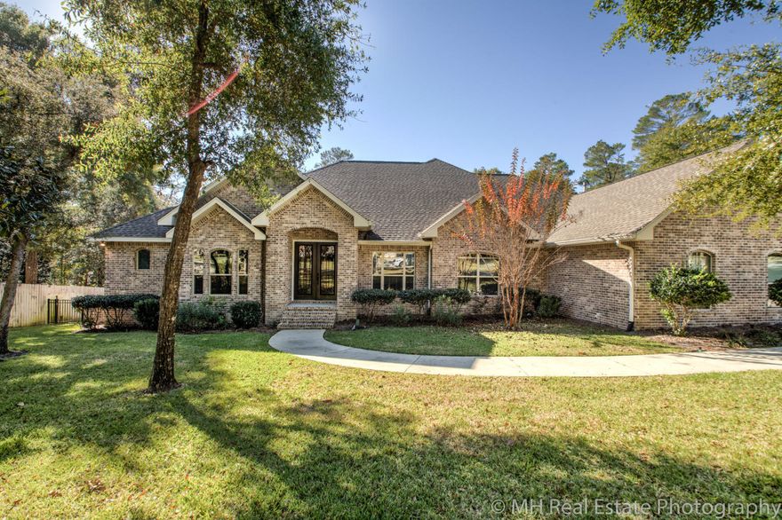 This incredible Swift Creek 4 bedroom home with a 3 car garage and outdoor pool oasis will check all the wish list boxes! This incredible home is located on a .64 acre lot and has a very private feeling backyard. This home was built for entertaining both inside and outside. The home is complete with an upstairs bonus room! Make an appointment to see it today.