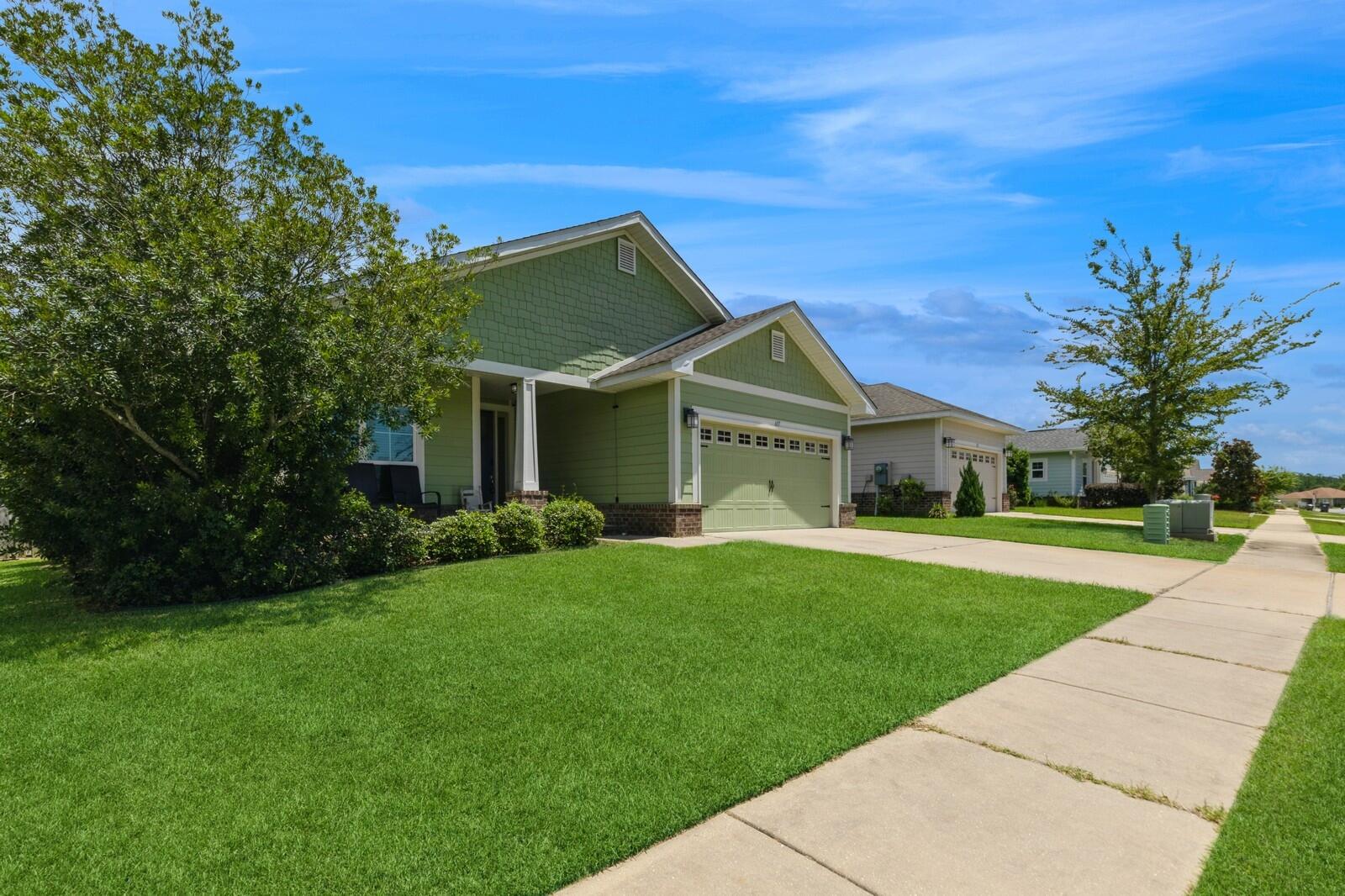 Lafayette Creek Landing - Residential
