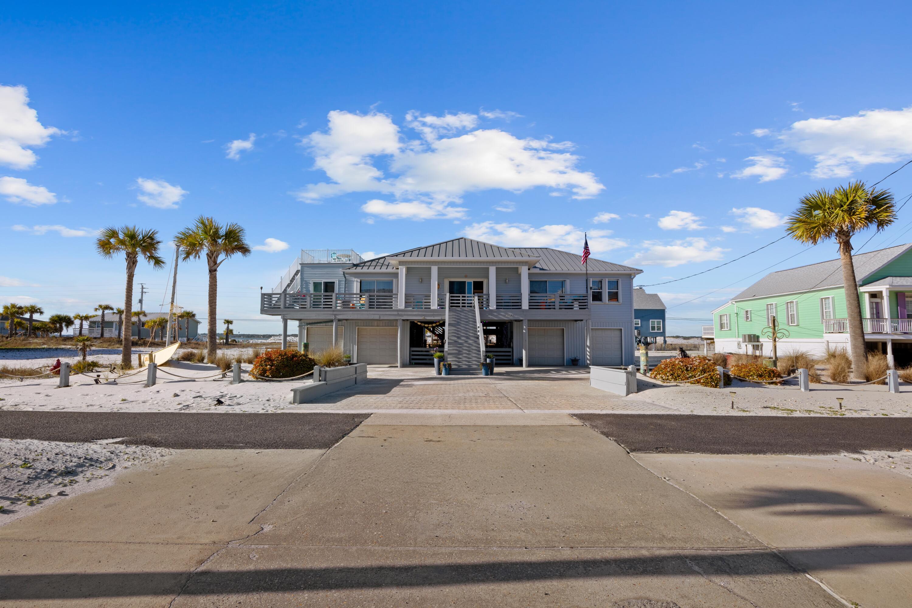 NAVARRE BEACH RESIDENTIAL - Residential