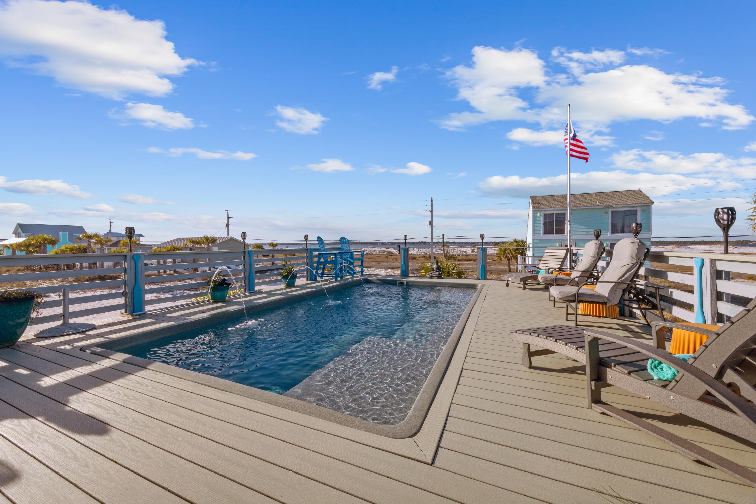NAVARRE BEACH RESIDENTIAL - Residential