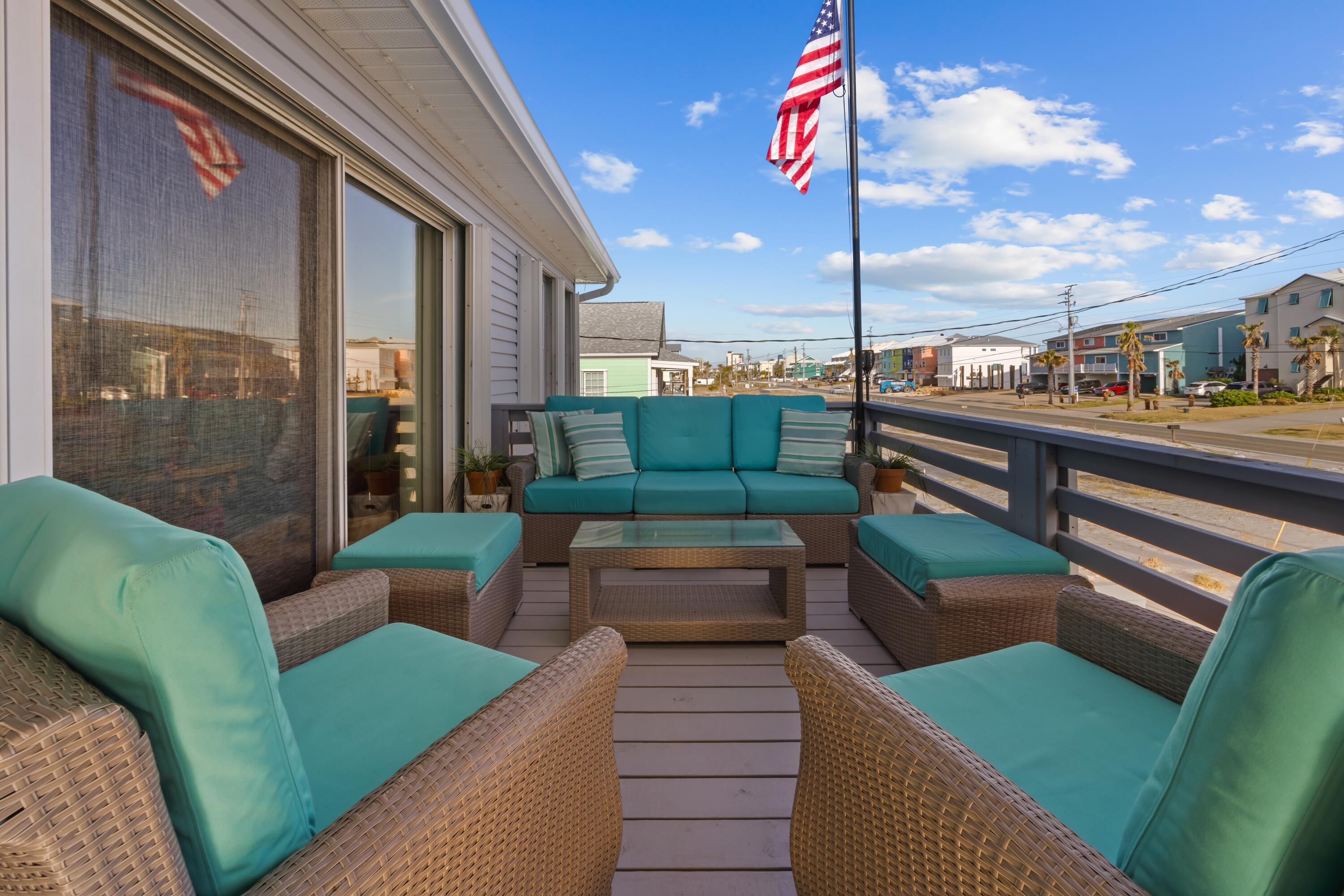 NAVARRE BEACH RESIDENTIAL - Residential