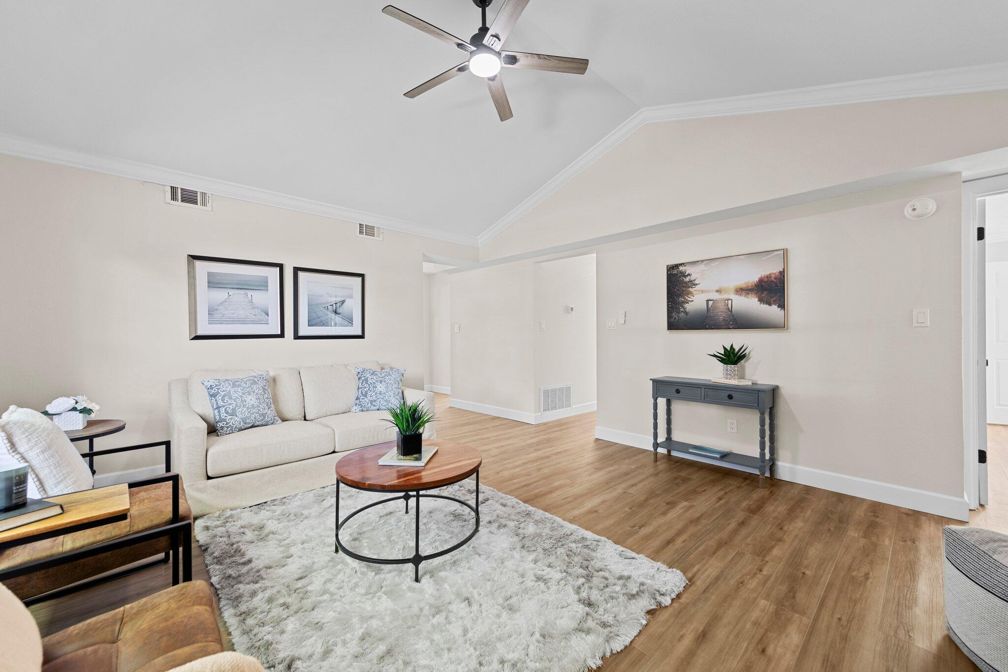 EDGEWATER VILLAGE - Residential