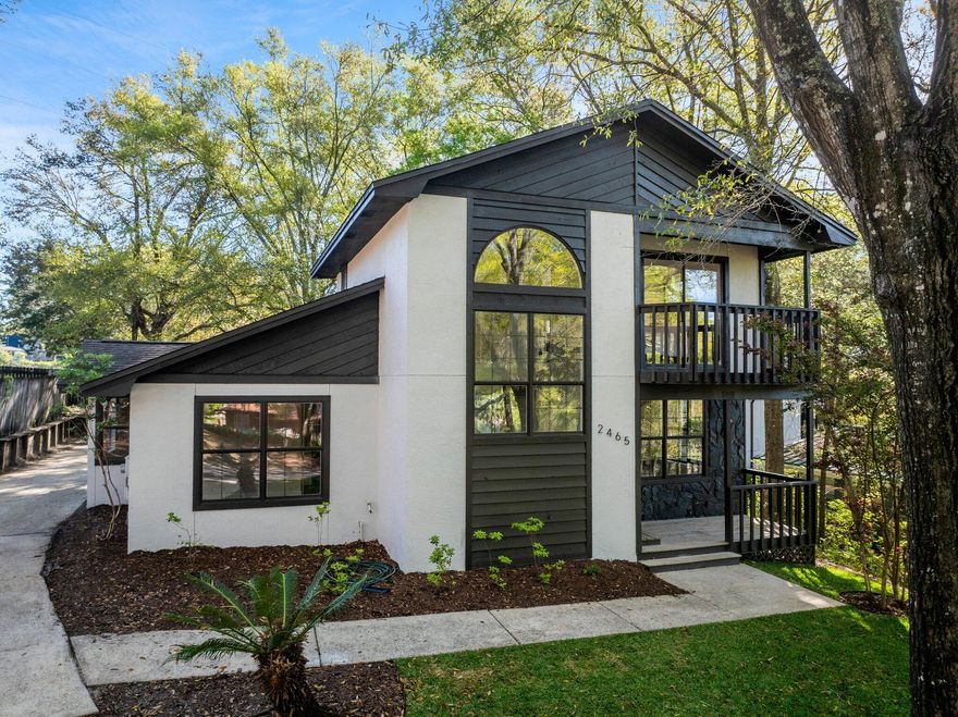 Welcome to this fully renovated, three-bedroom, three full bathroom home located in a prime location less than 500 ft.  from the beautiful water of  Rocky Bayou.
 Step into this charming house and be captivated by its brand new kitchen, featuring sleek quartz countertops, stainless steel appliances, ample storage space.and a beautiful peek-a-boo water view.  New flooring throughout the house, fresh paint, new cabinets, new light fixtures, new trim, new HVAC, new water heater, new PEX plumbing, a freshly painted exterior, new exterior doors, fresh landscaping and many more updates.
The attached garage has an additional attached shed for extra storage. Surrounded by  trees, this home offers a tranquil escape, providing a true Florida relaxing atmosphere. The master bedroom serves as a private oasis with its own ensuite bathroom and a balcony, perfect for sipping your morning coffee while enjoying the water view and serene surroundings.
Beyond the walls of this delightful home lies a wealth of amenities, shopping centers, and dining options, all within easy reach.  
Don't miss the opportunity to make this remarkable home yours. Schedule your viewing today and experience the perfect blend of modern living, Florida ambiance, and convenient location
--