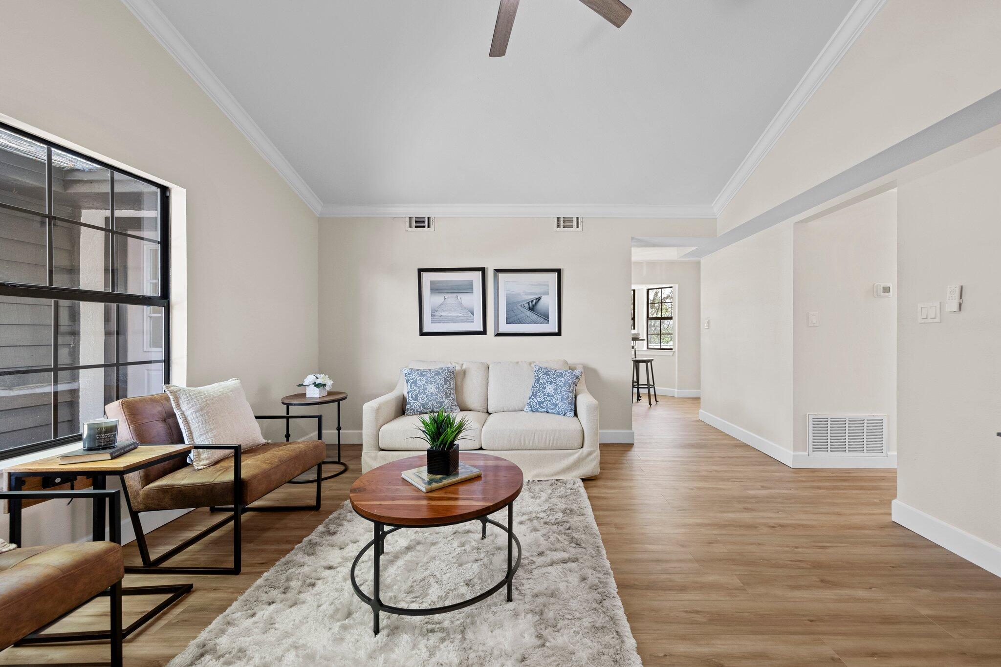 EDGEWATER VILLAGE - Residential