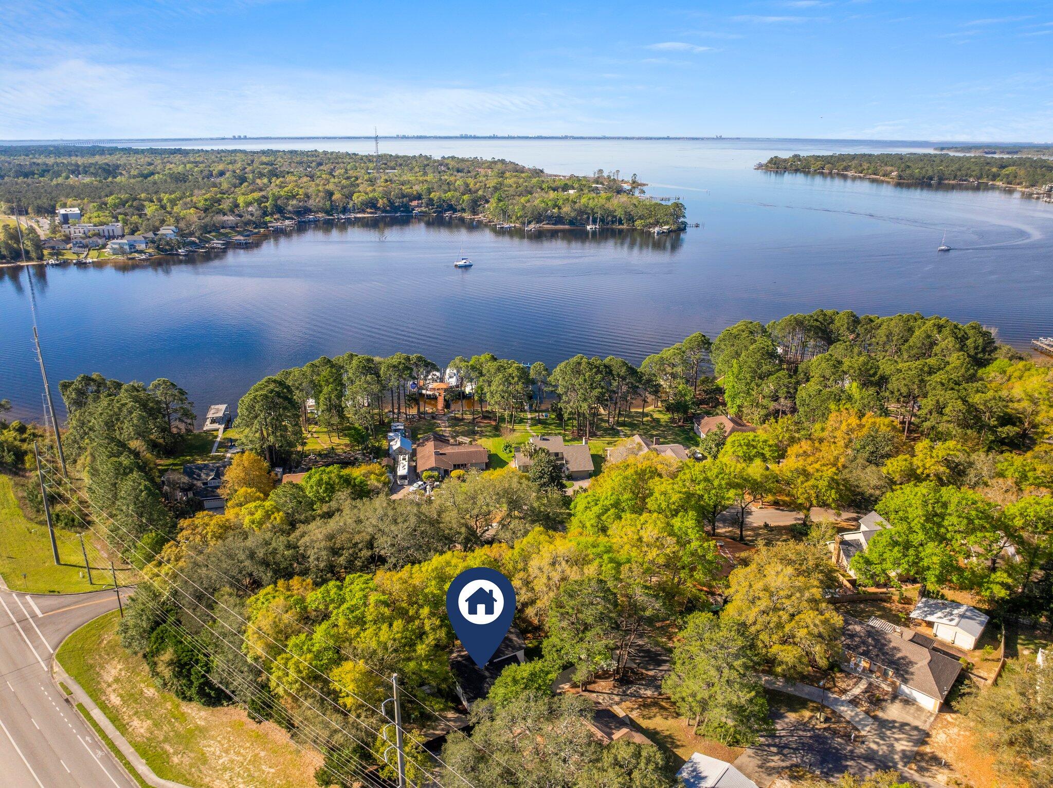 EDGEWATER VILLAGE - Residential