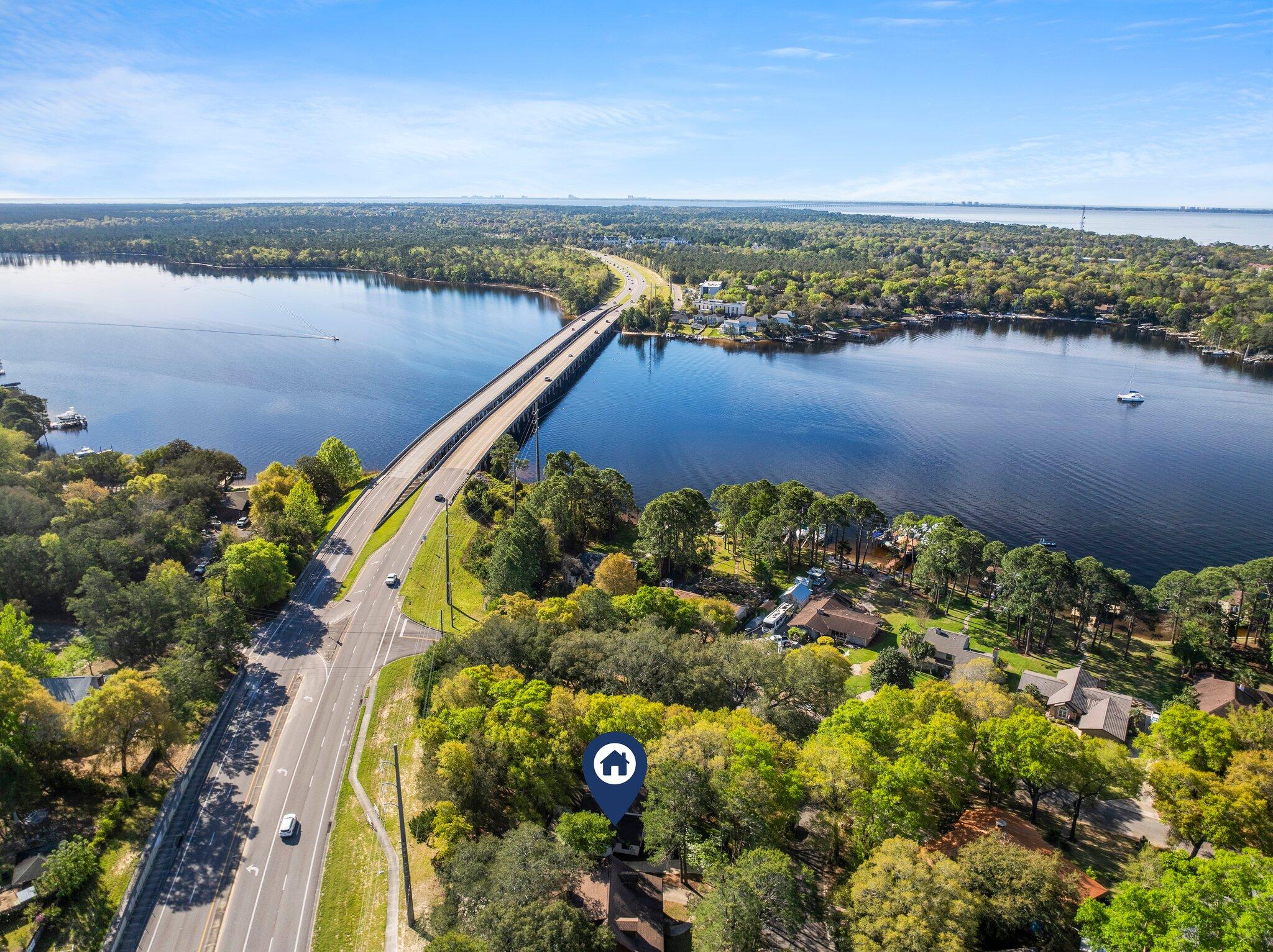 EDGEWATER VILLAGE - Residential