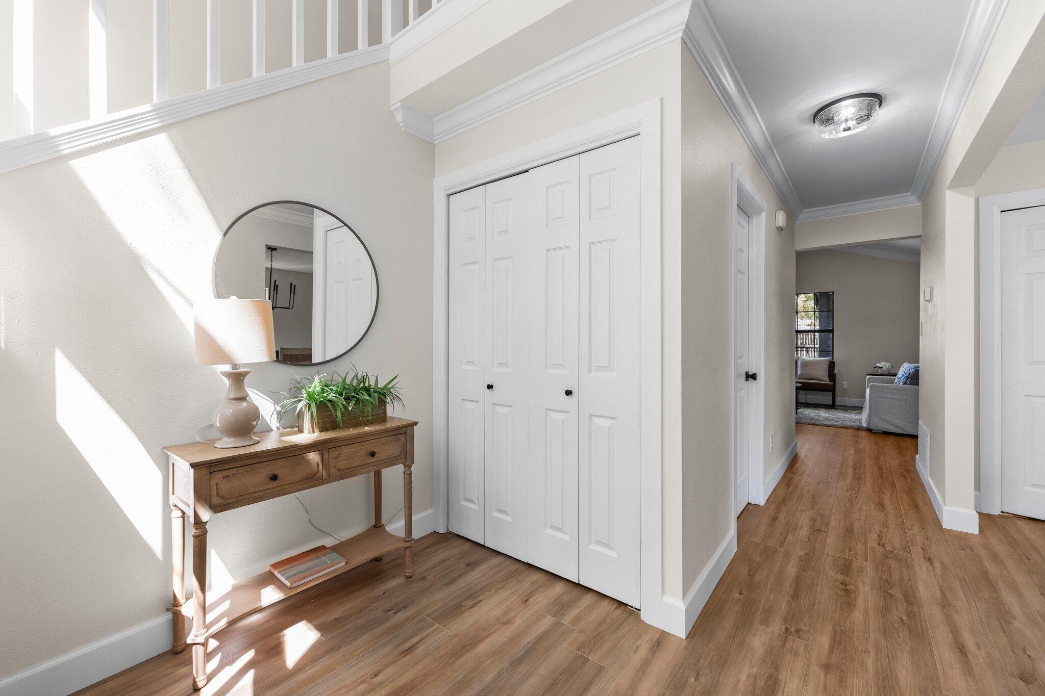 EDGEWATER VILLAGE - Residential