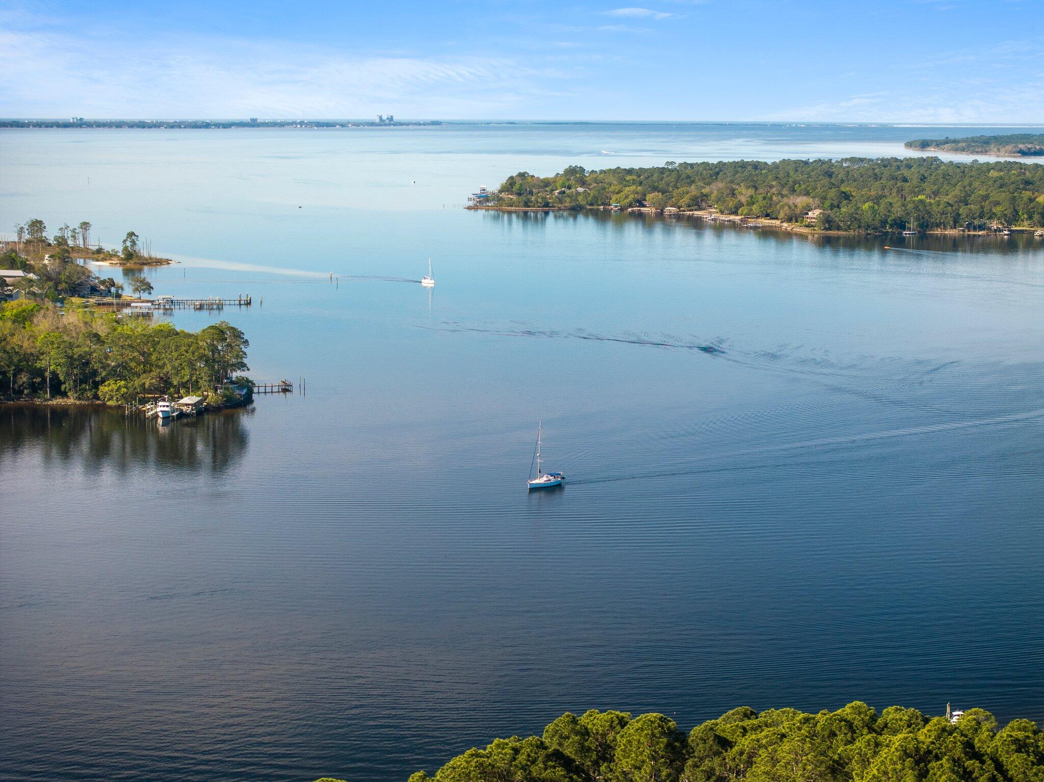 EDGEWATER VILLAGE - Residential