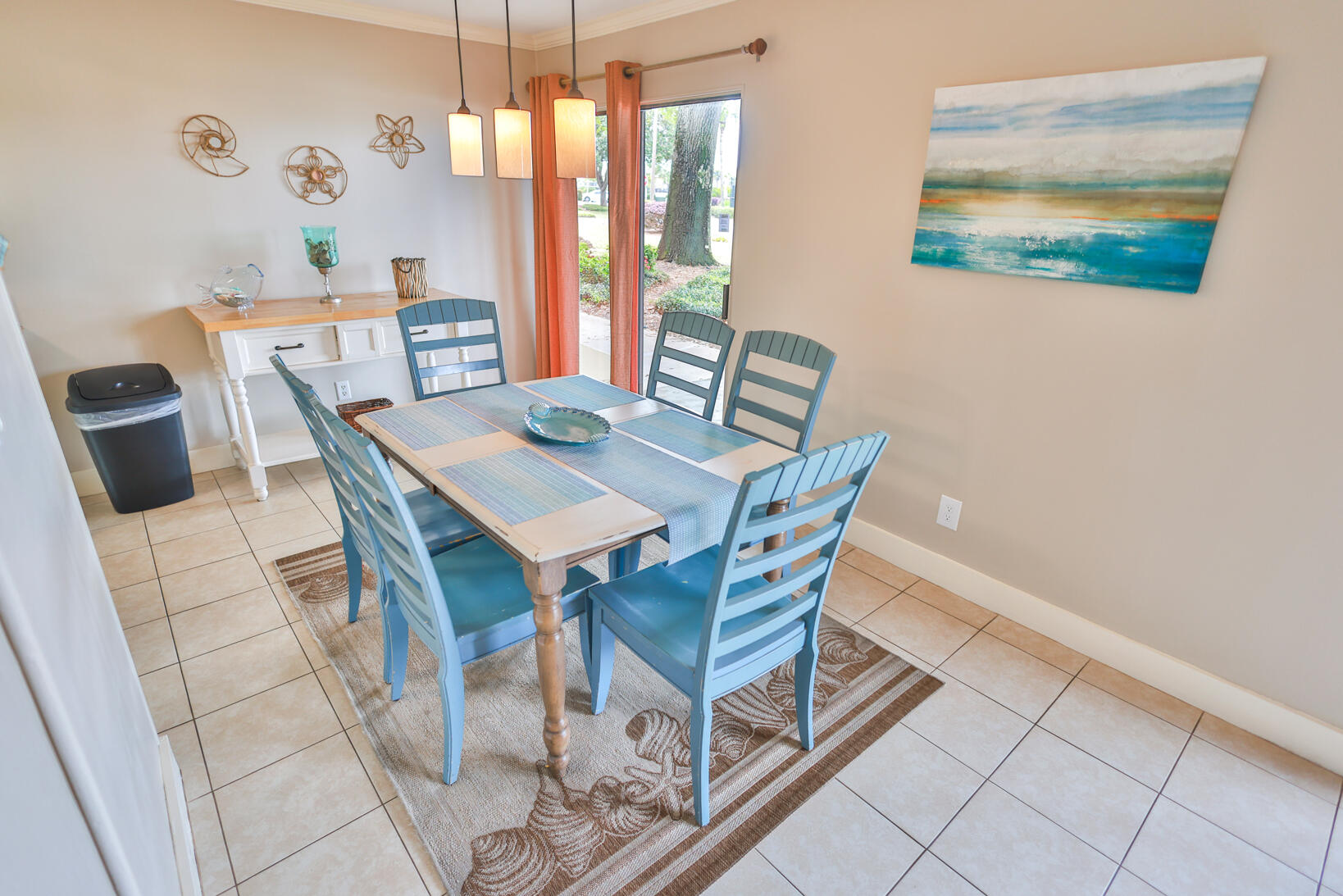 SEASCAPE CONDO Garden Villas - Residential