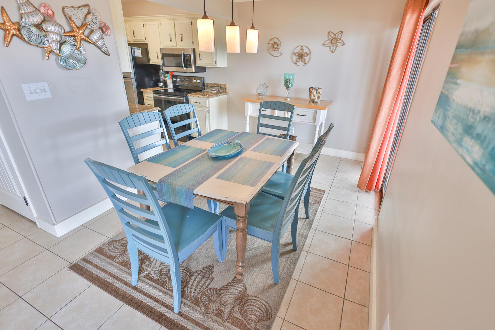 SEASCAPE CONDO Garden Villas - Residential