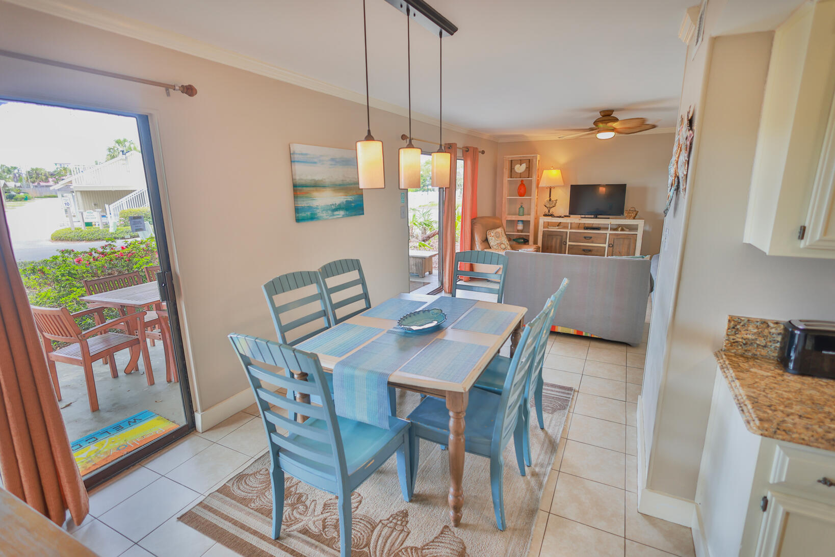 SEASCAPE CONDO Garden Villas - Residential