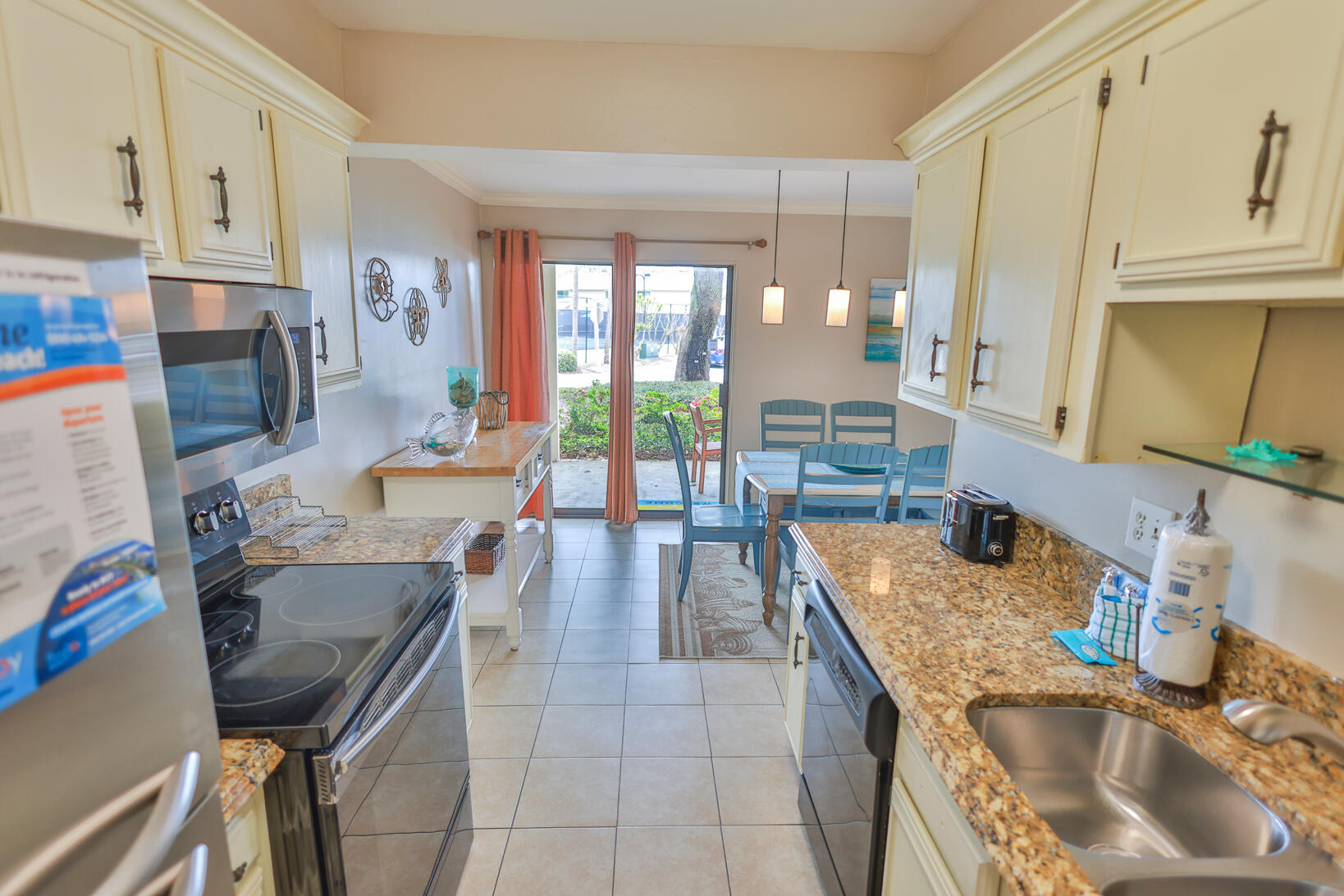 SEASCAPE CONDO Garden Villas - Residential